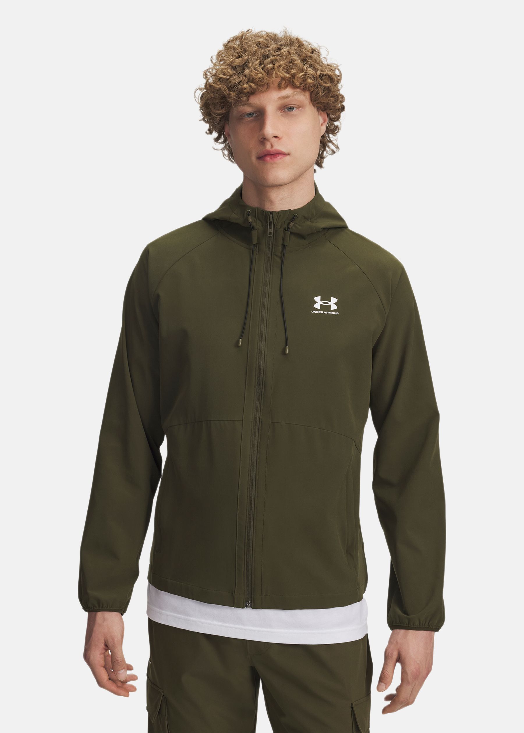 UA Vibe Woven Jacket