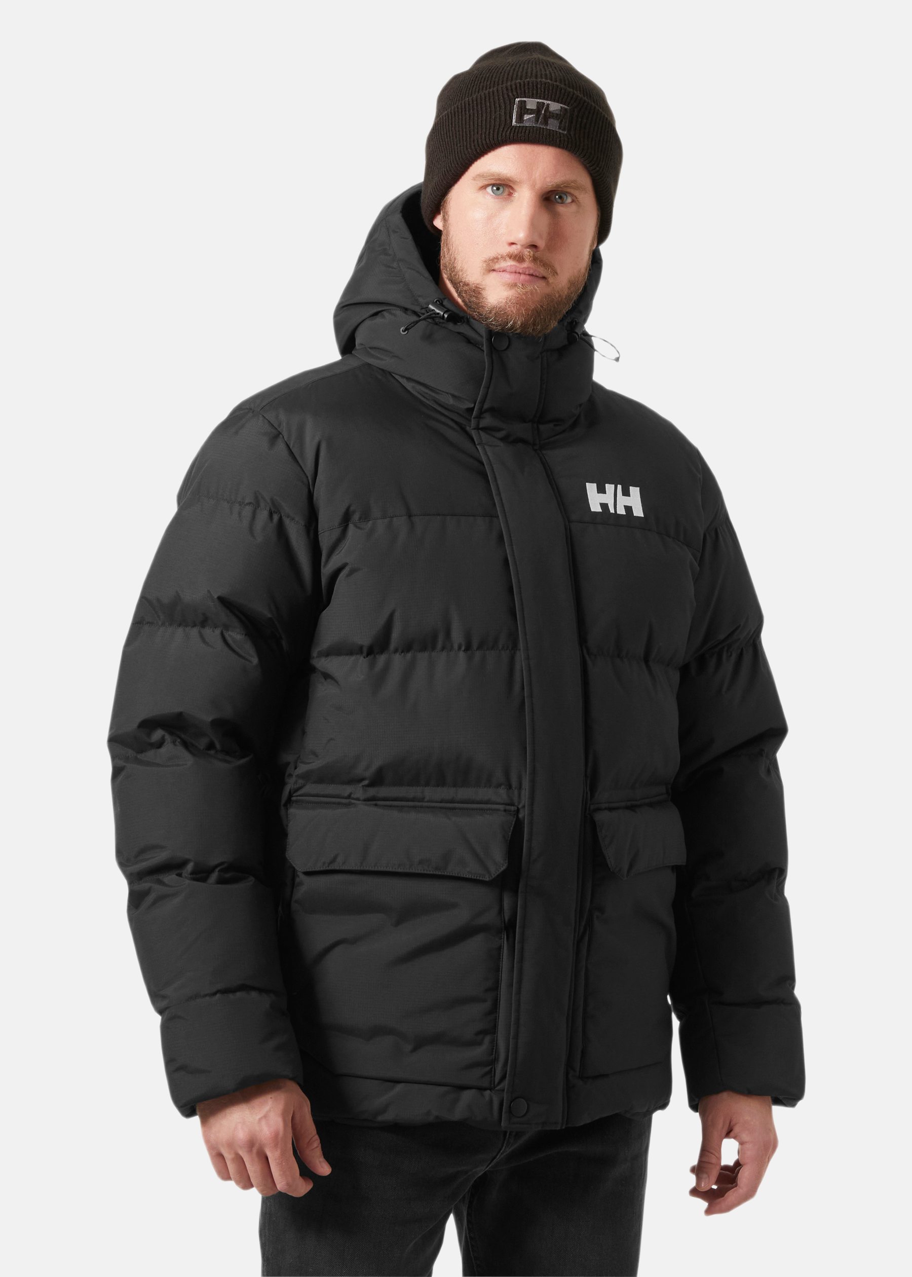 NORDIC PUFFY JACKET