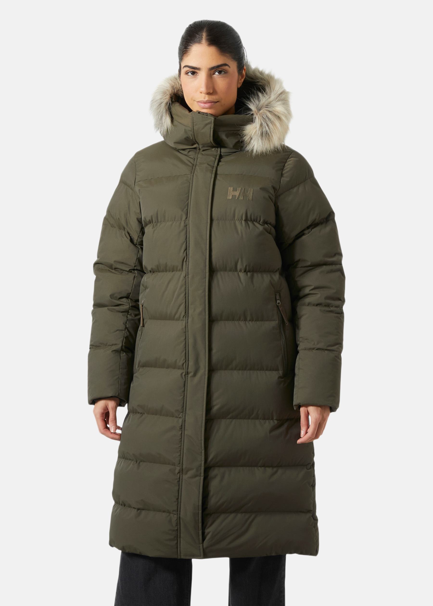 W ARIA LONG PARKA