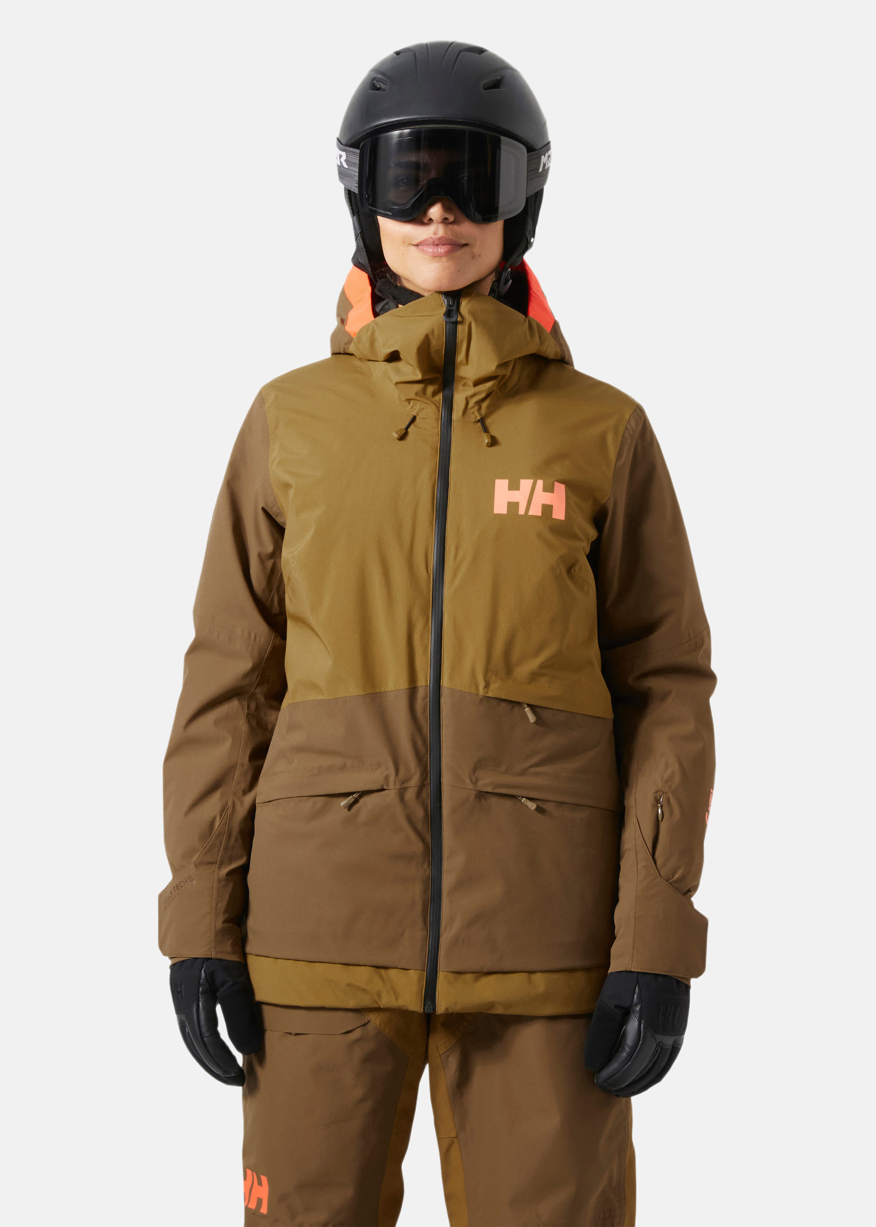 W POWCHASER 2.0 JACKET