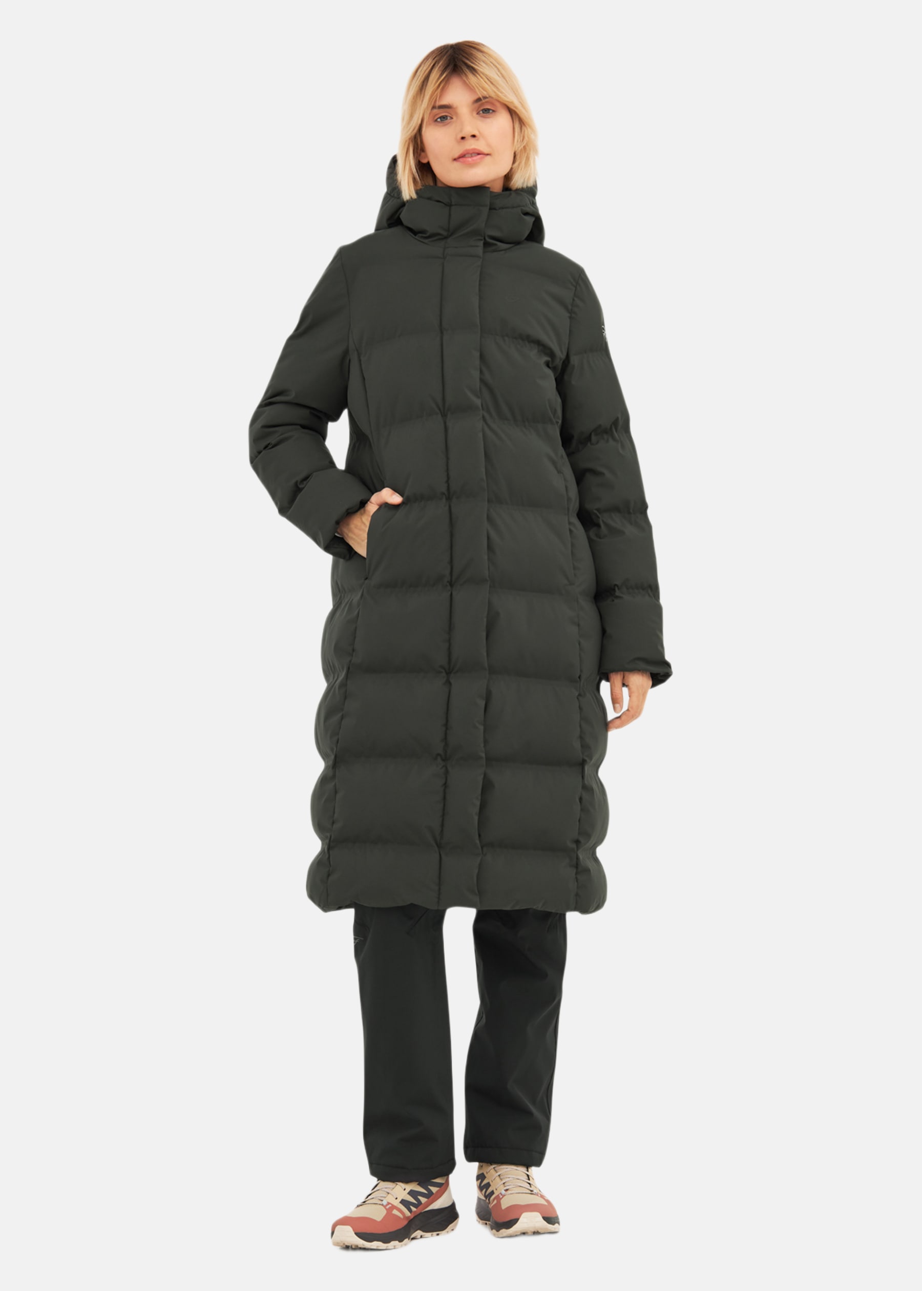 IVORY JKT W