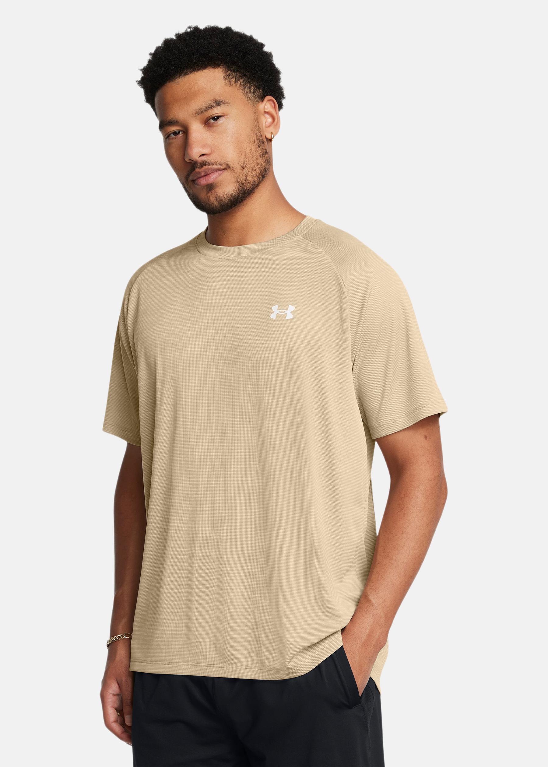 UA Tech Textured SS