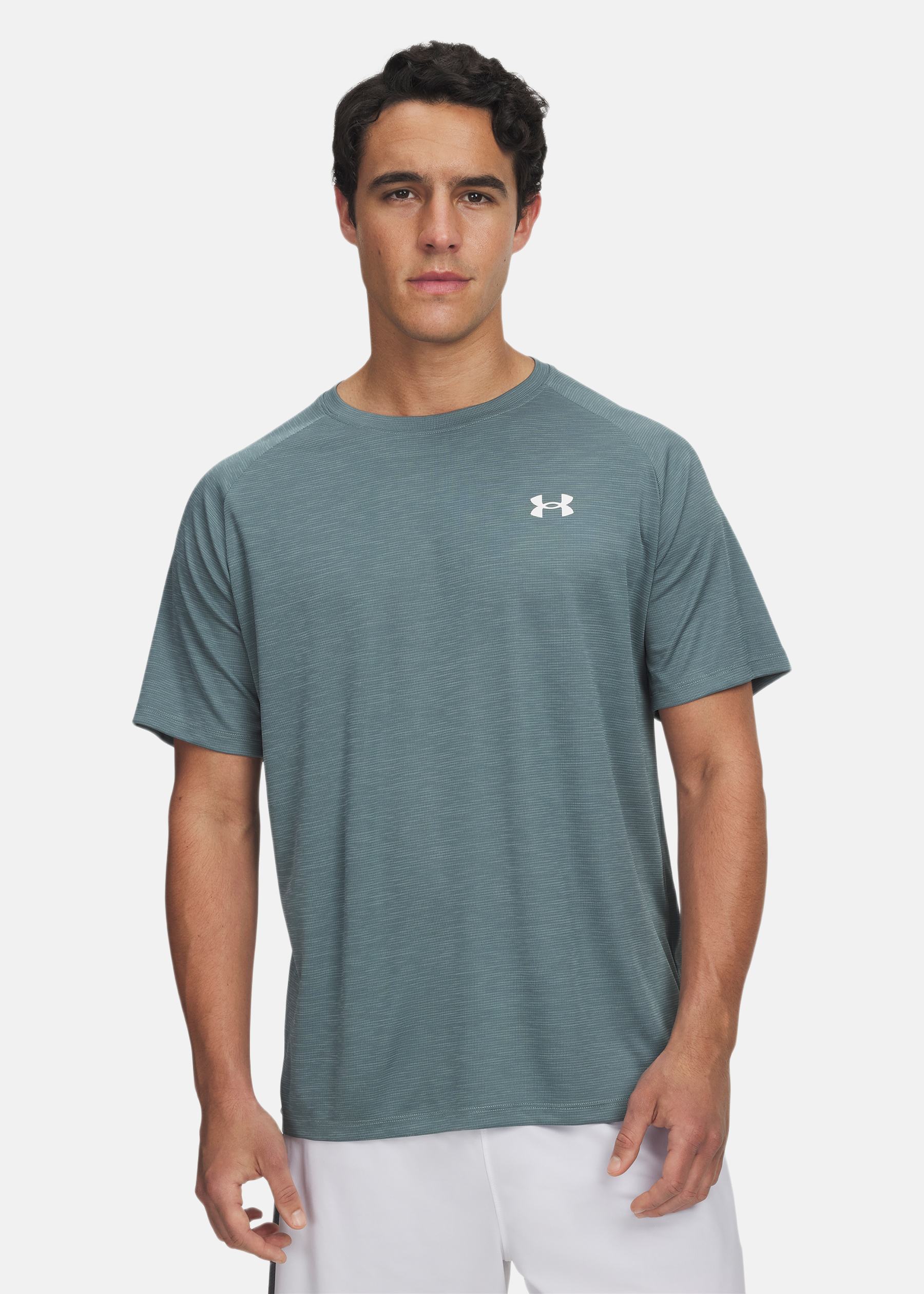 UA Tech Textured SS