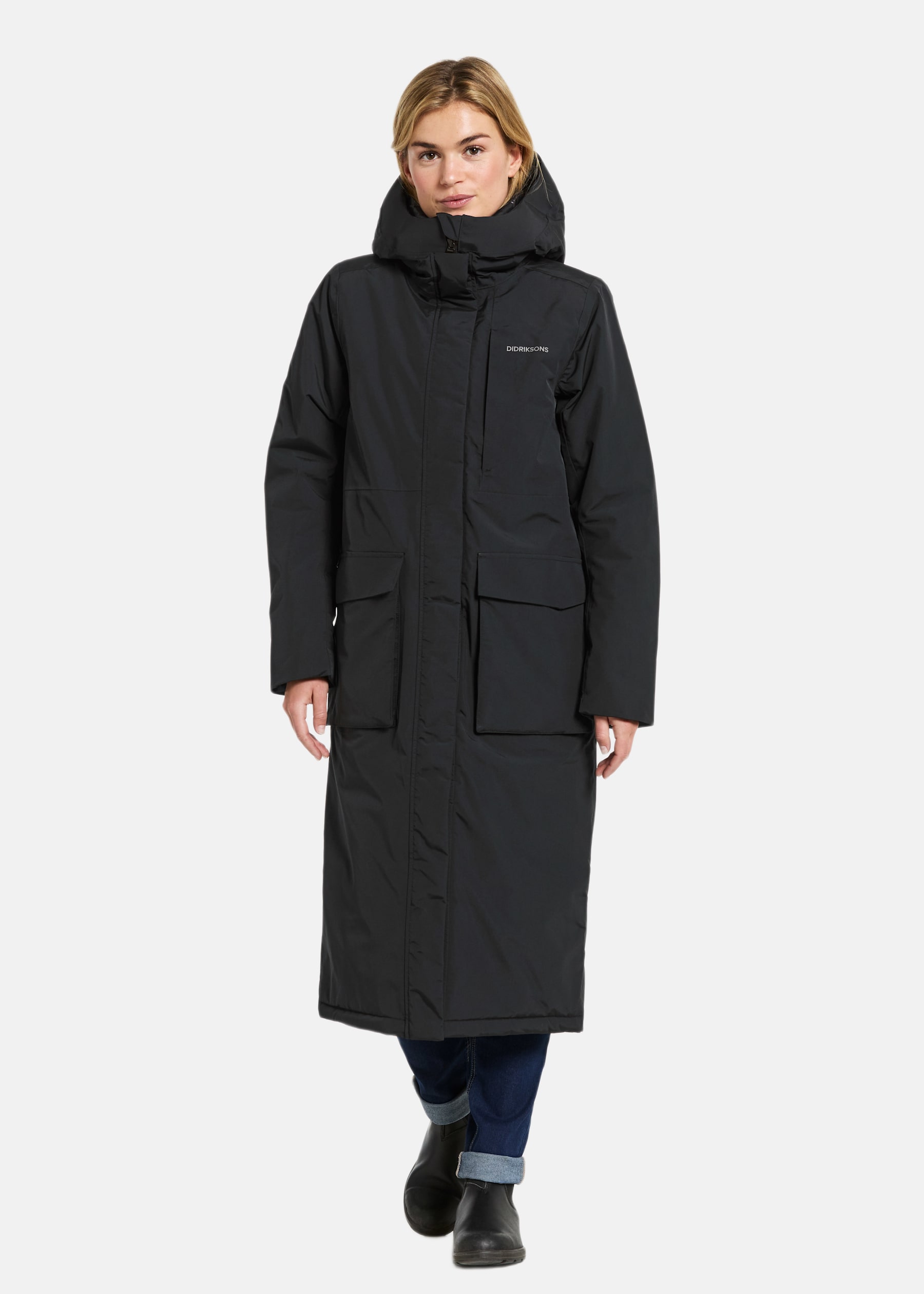 LEYA WNS PARKA L 4