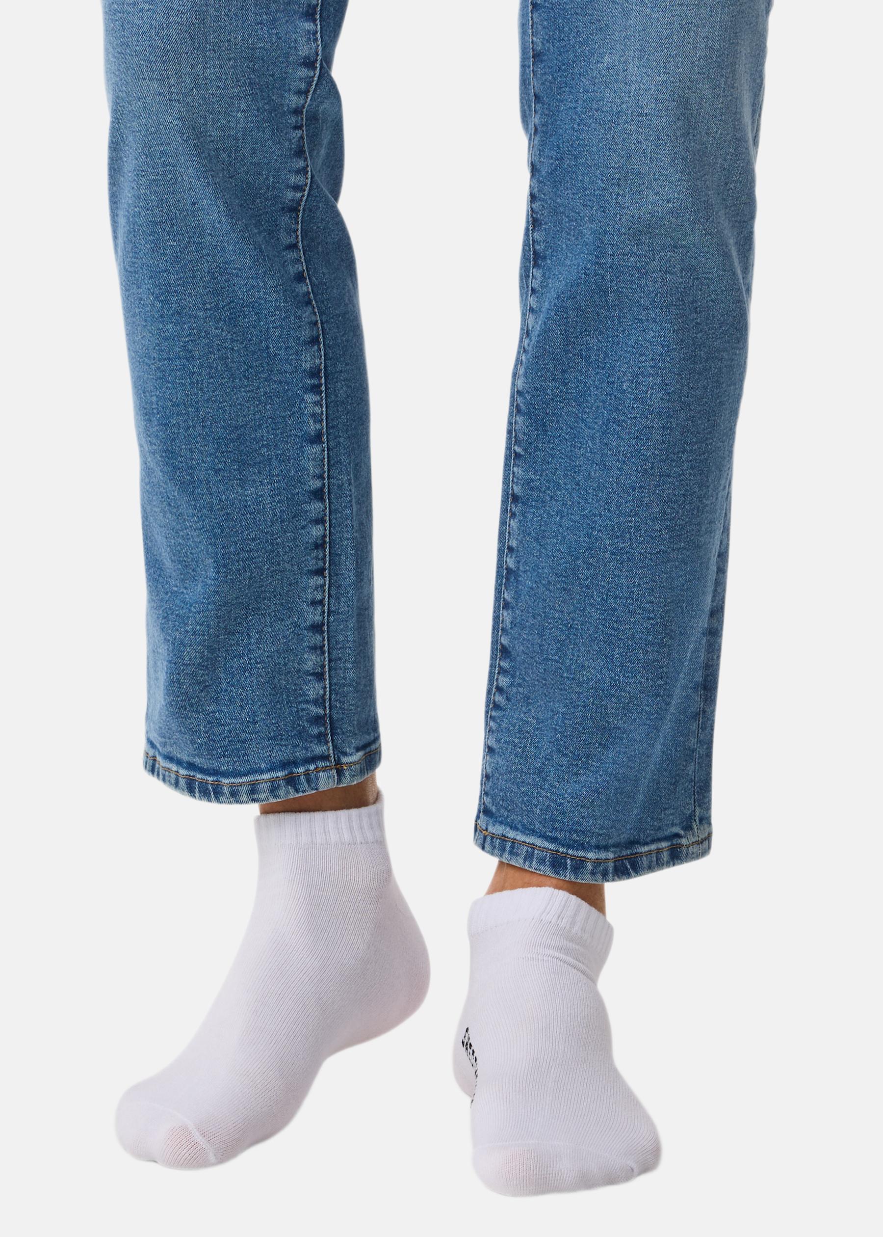 Ankle Socks 4-Pack