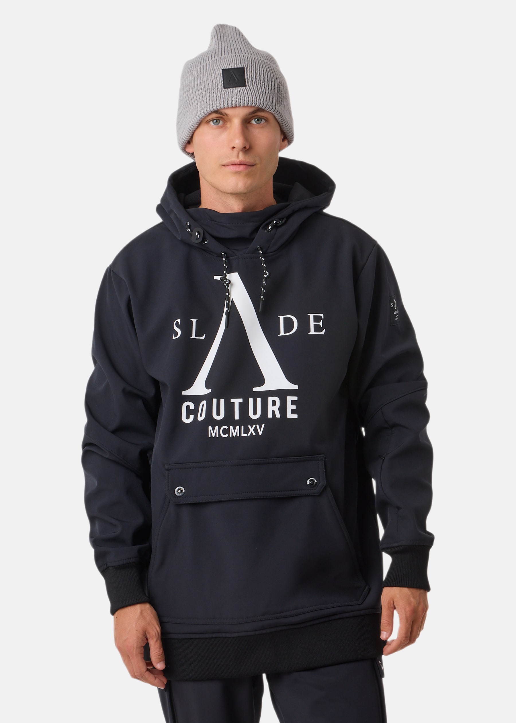 Colorado Softshell Snow Hood