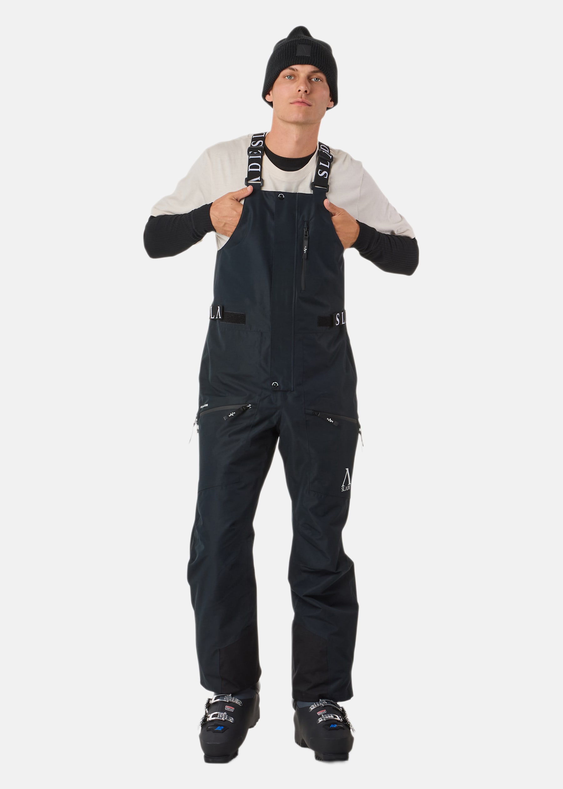 Aspen Shell Insulated Bib Pants