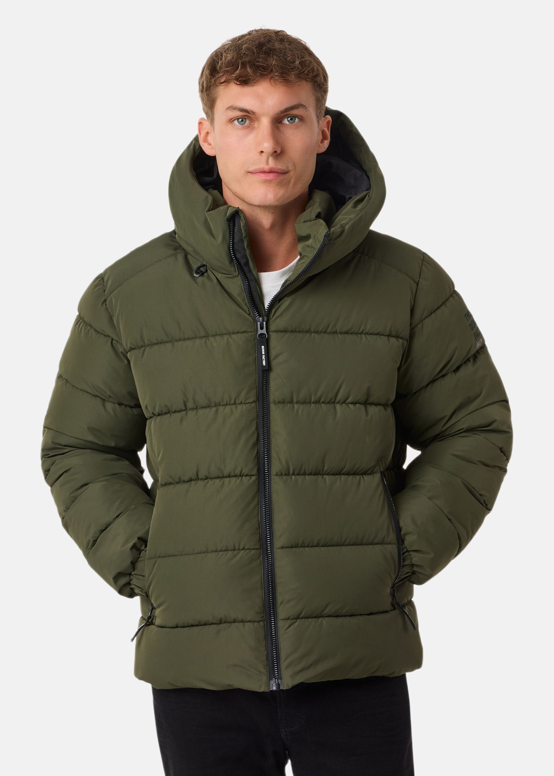 Tokyo Puffy Jacket