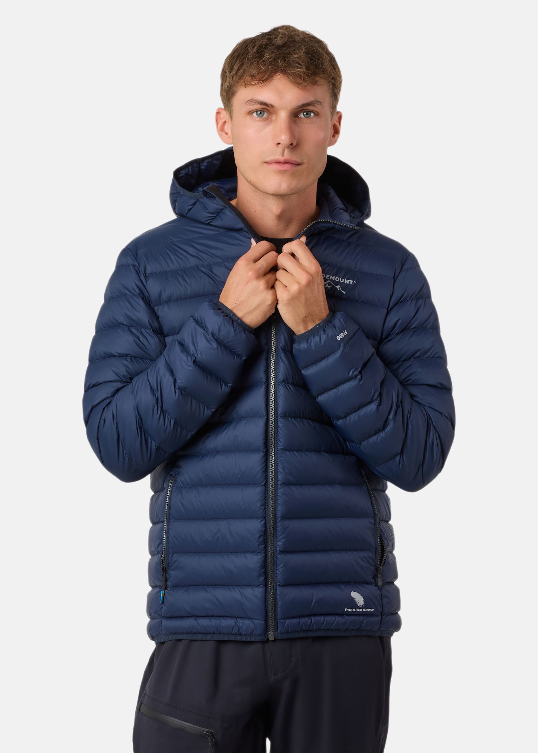 Himalaya Hood Down Jacket