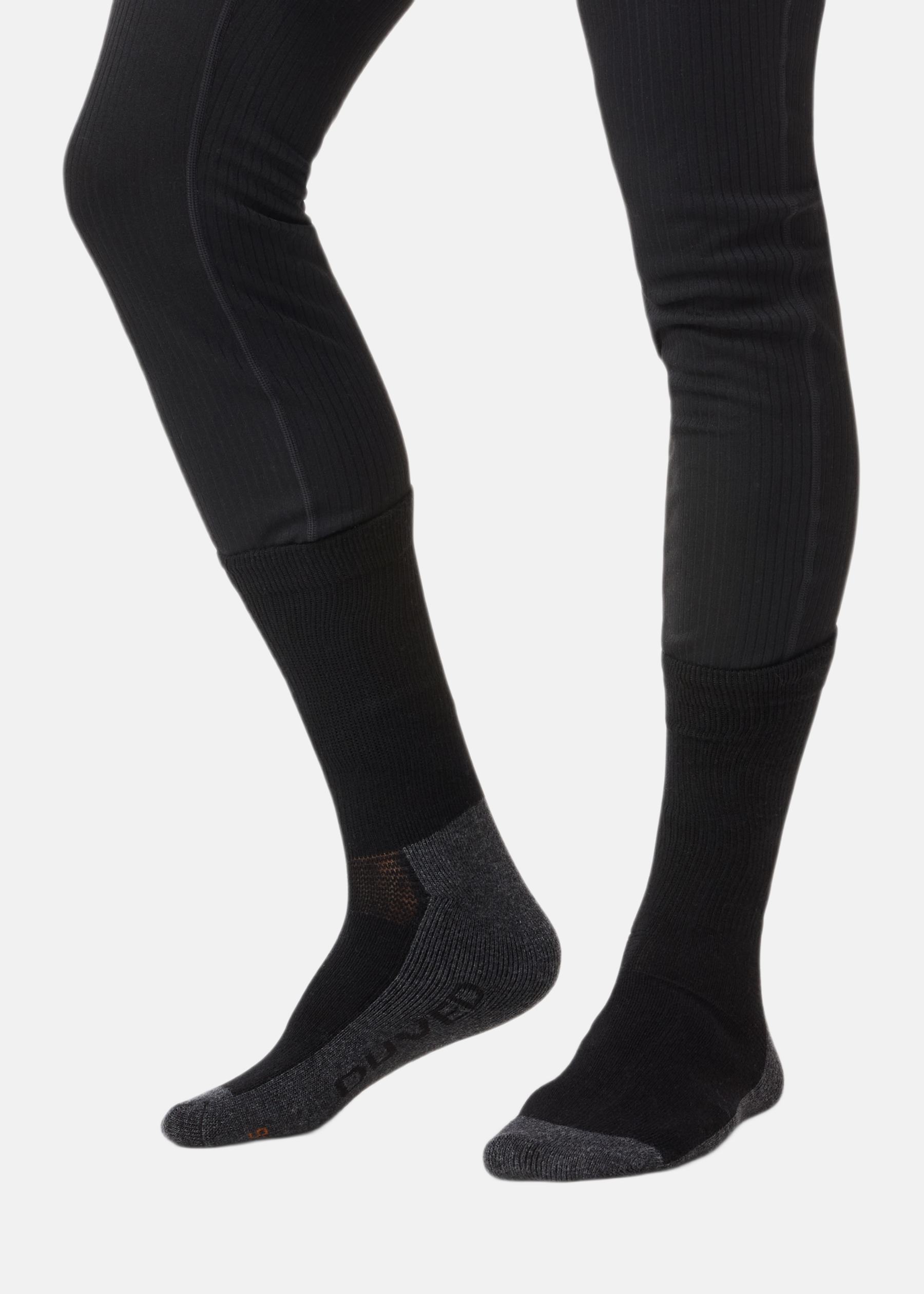 DUVED ACTIVE WOOL SOCK 2PK