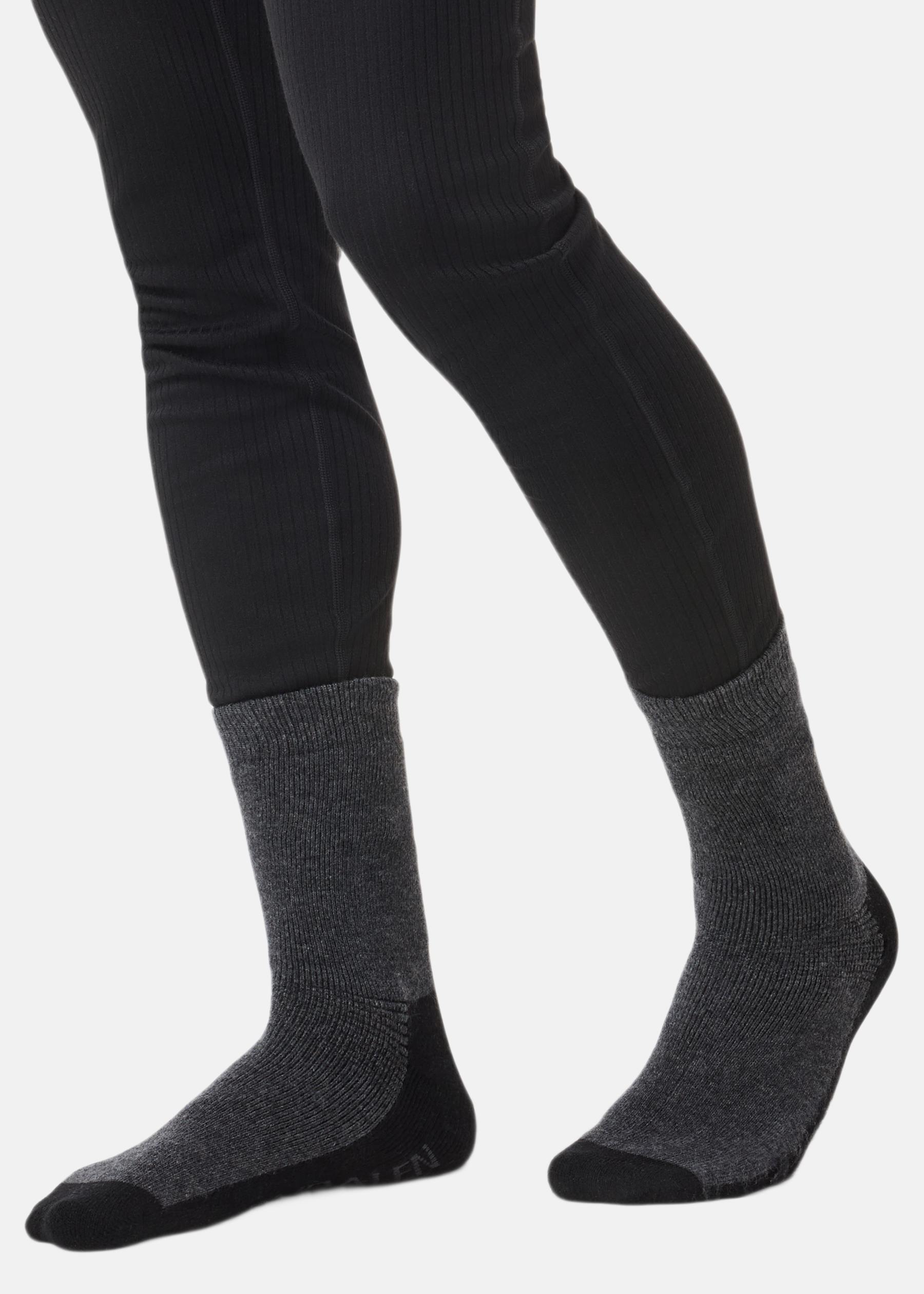 VEMDALEN WARM WOOL SOCK 2PK