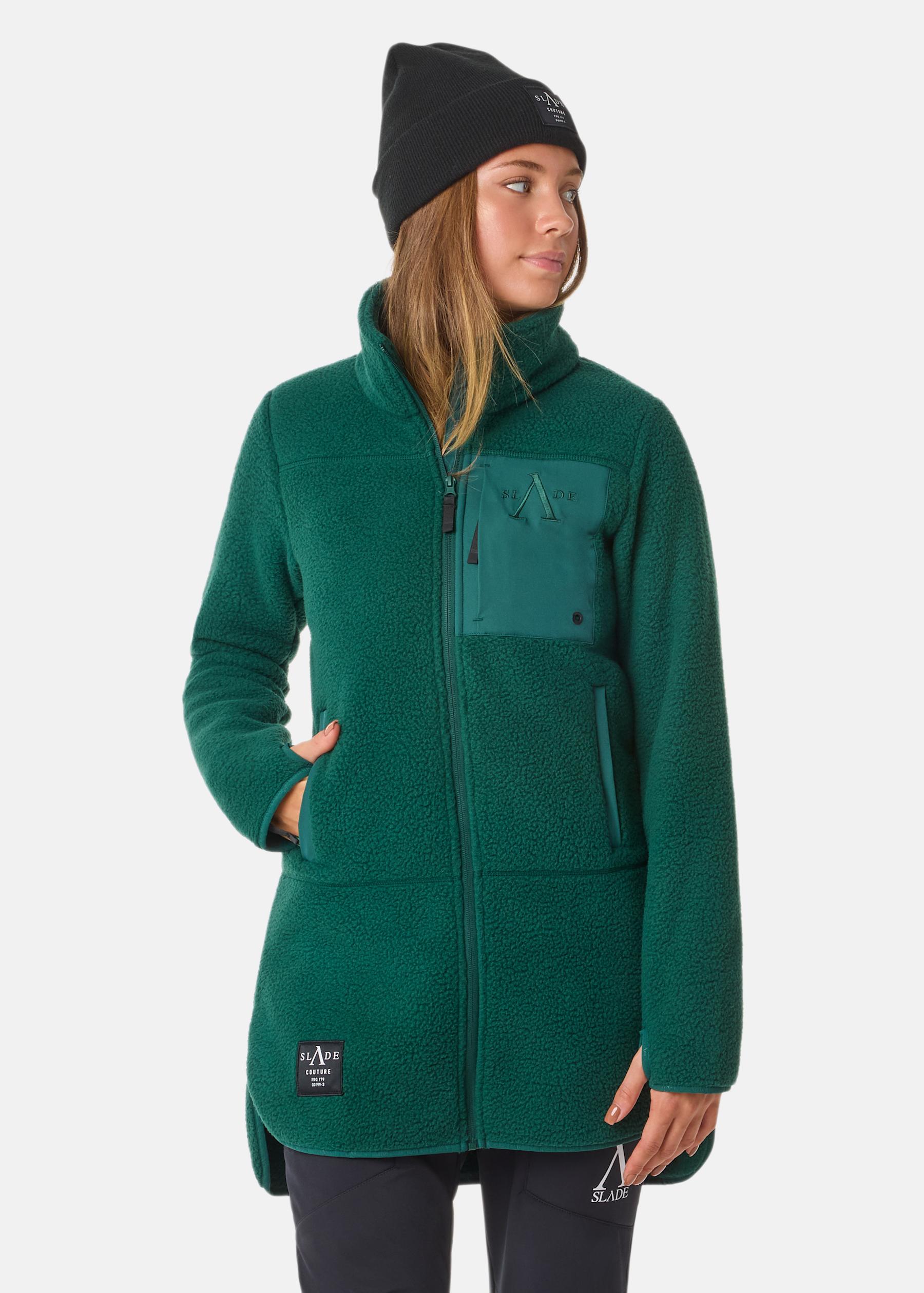 Colorado Pile Coat W