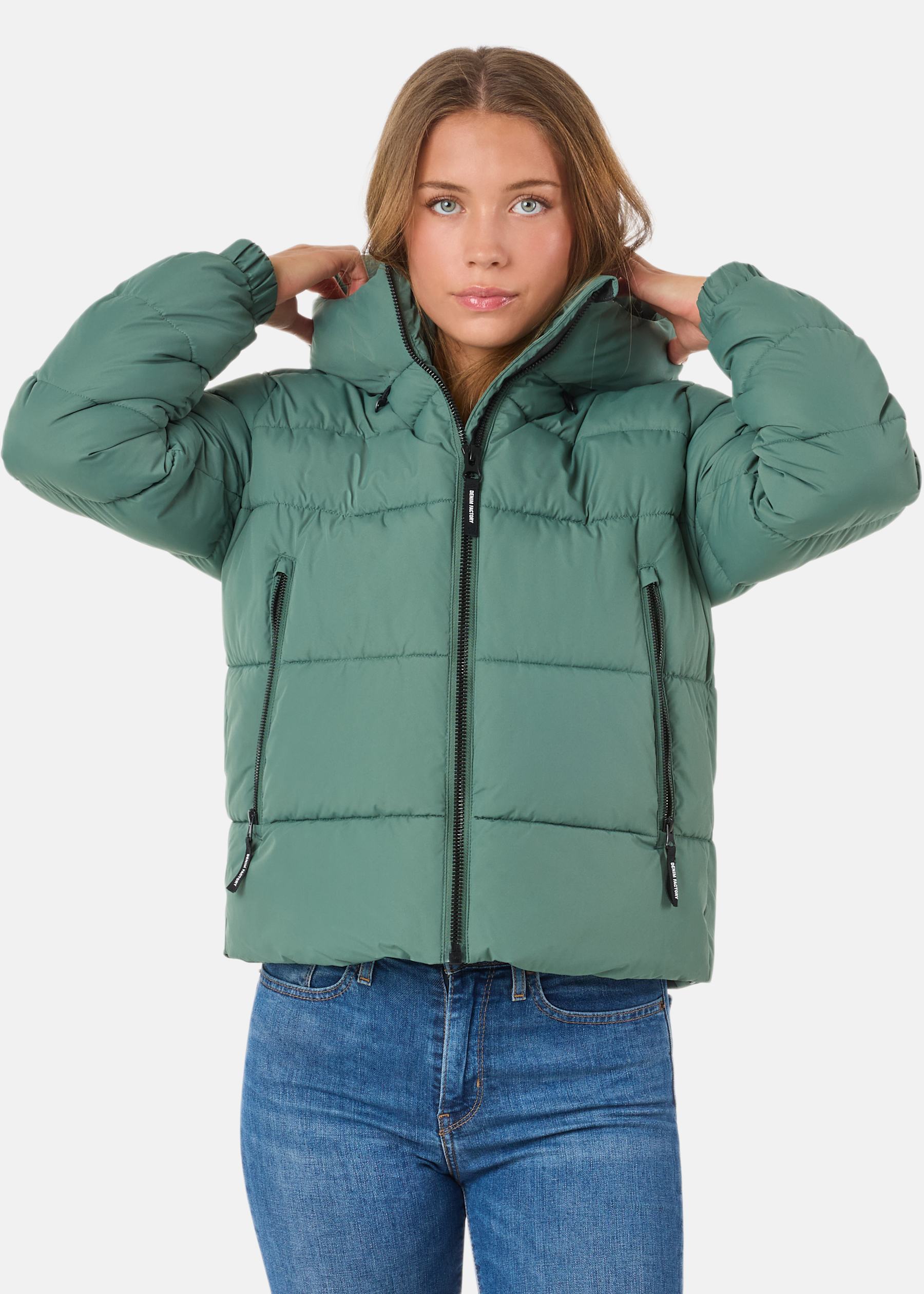 Tokyo Puffy Jacket W