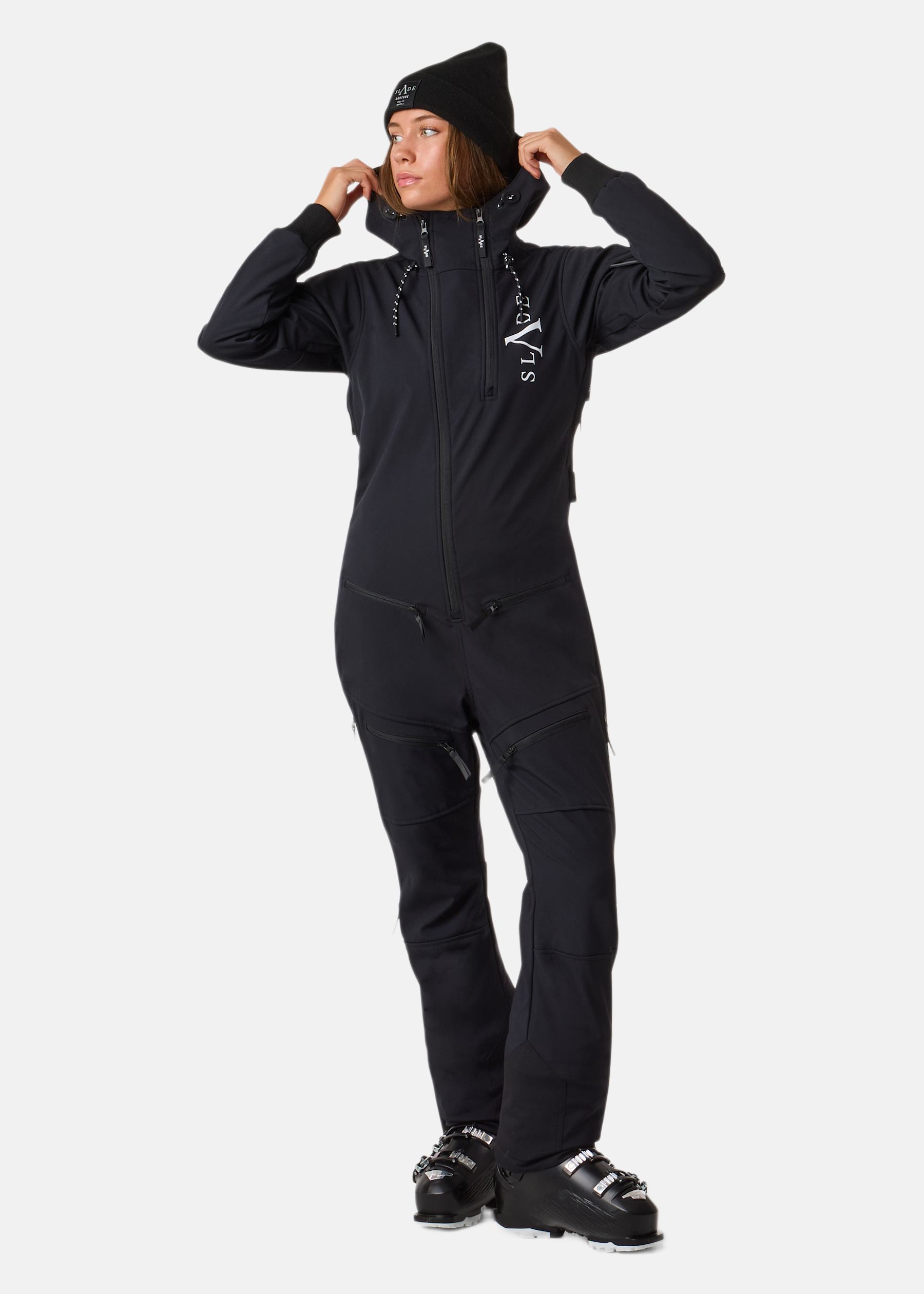 Colorado Softshell Skisuit W