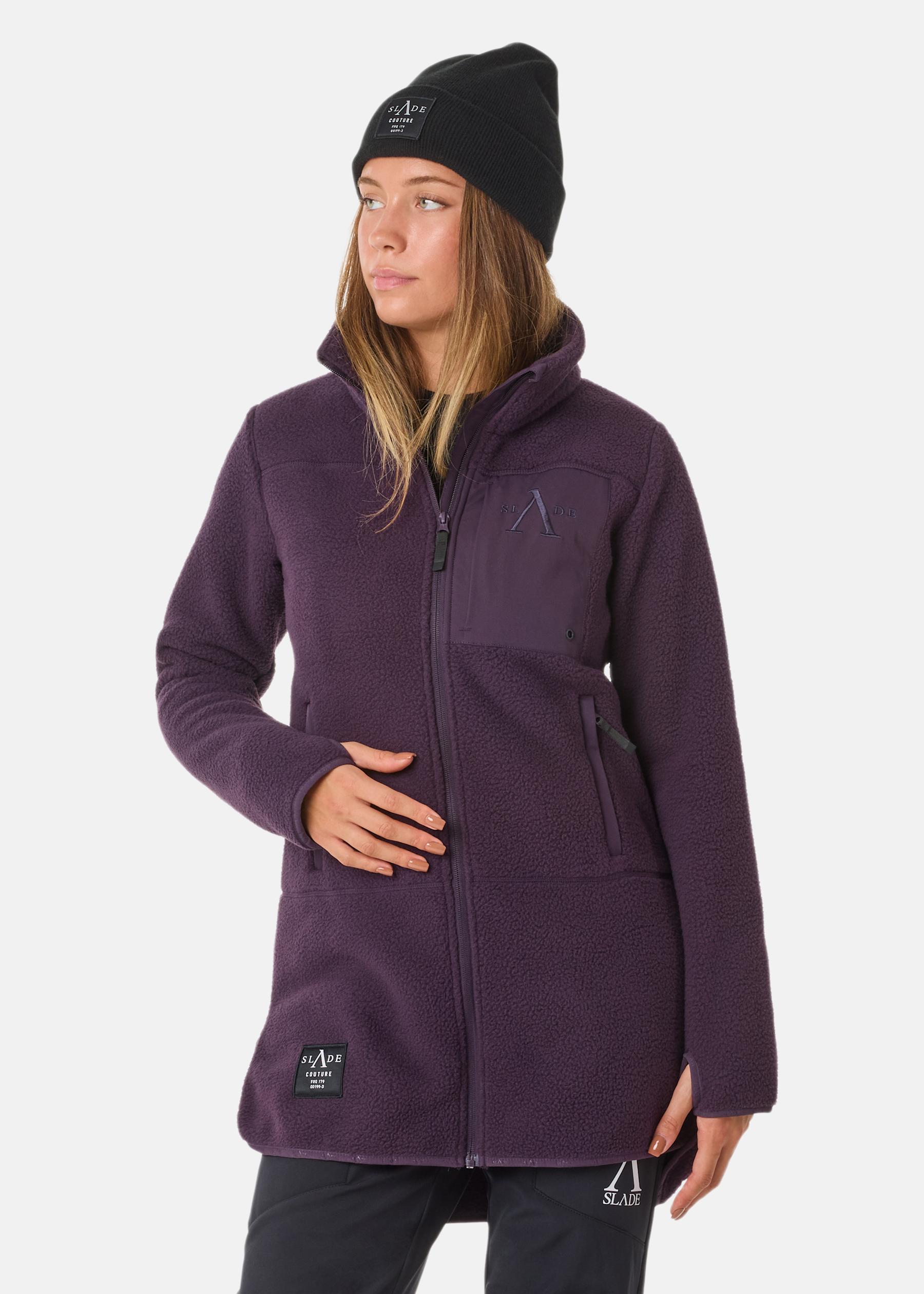 Colorado Pile Coat W