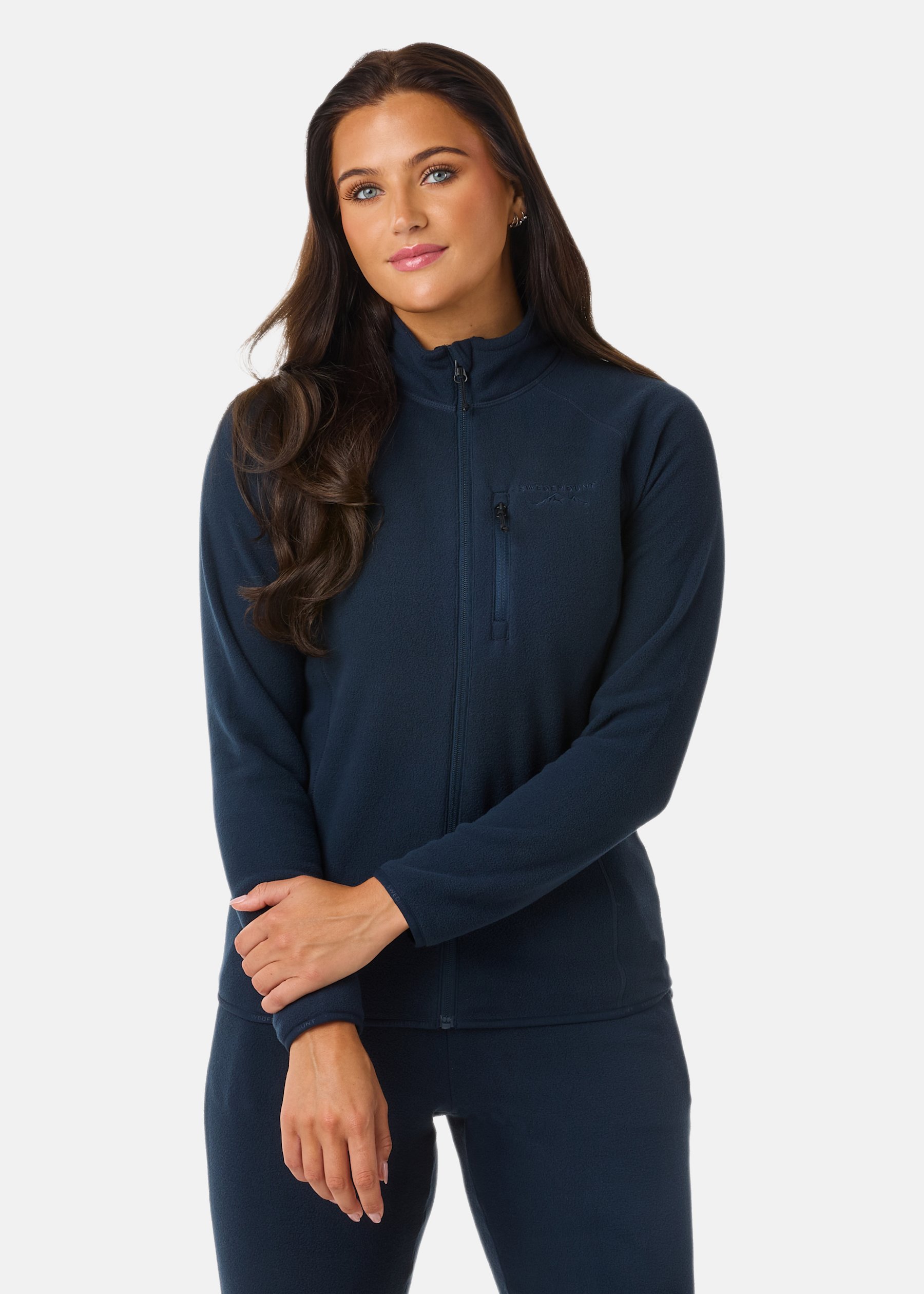 Geilo Fleece Full Zip II W