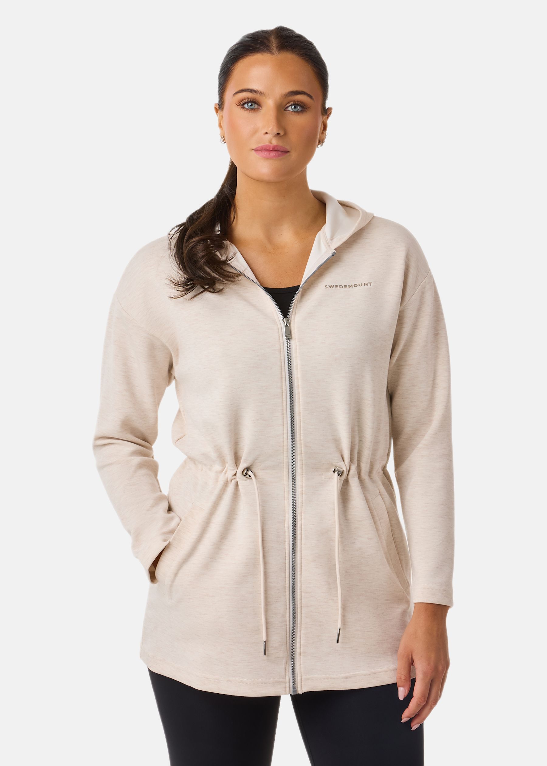 Move Soft Hood Jacket W