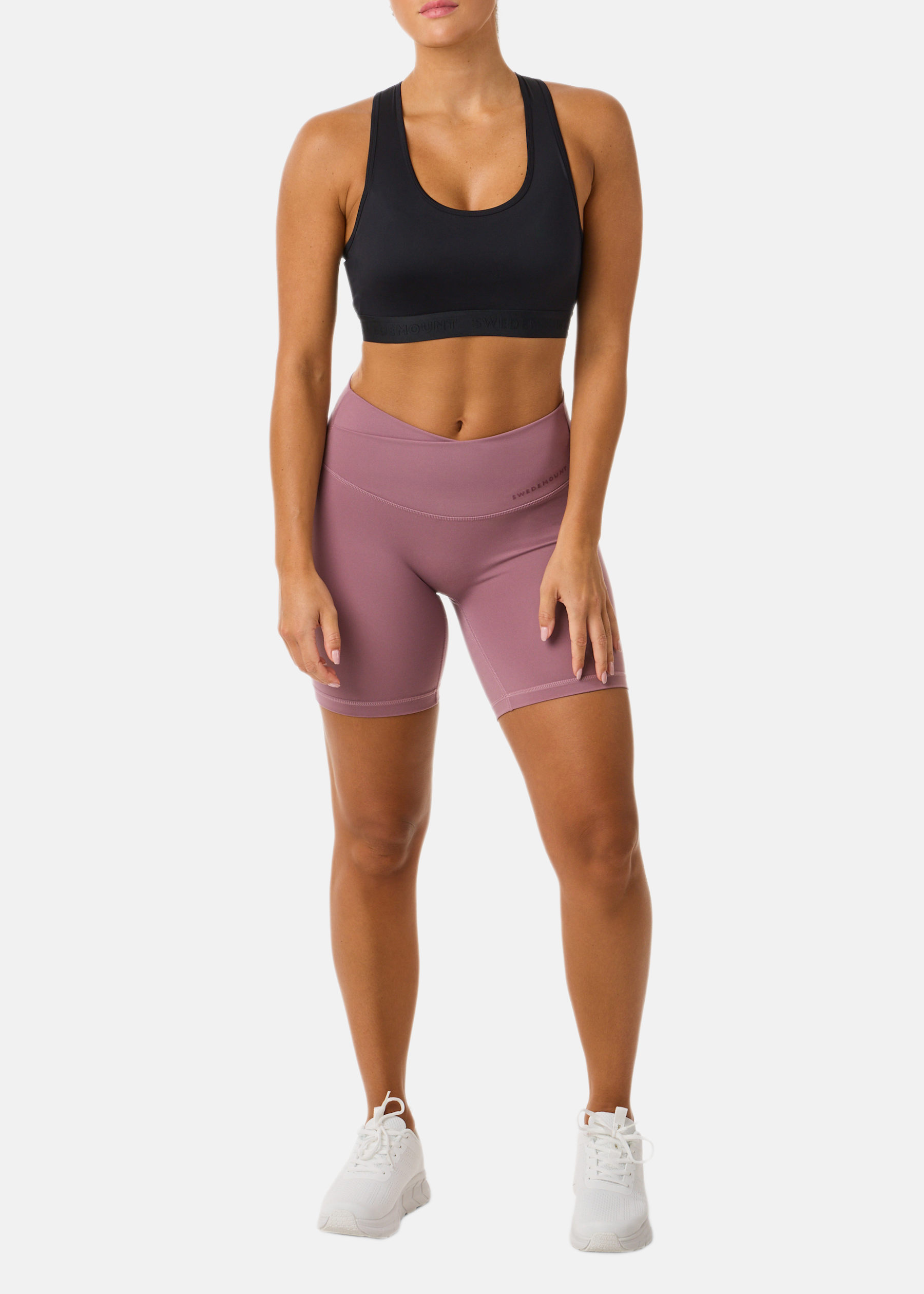 Core Wrap Short Tights W