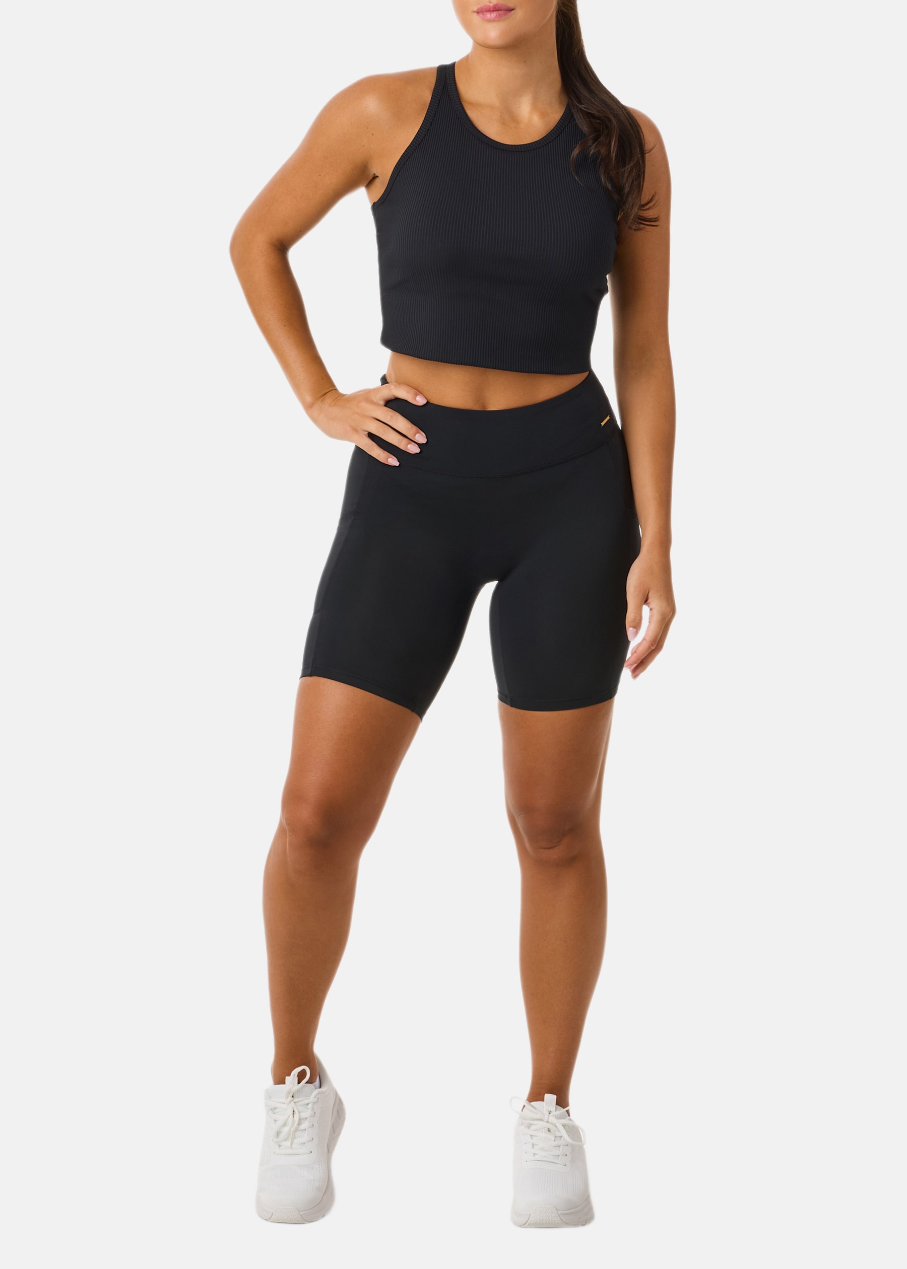 Scrunch Short Tights W