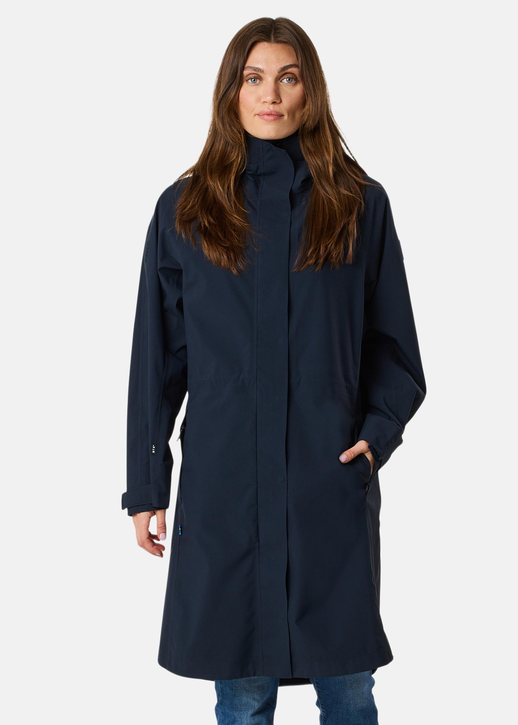 Öckerö Shell Coat W