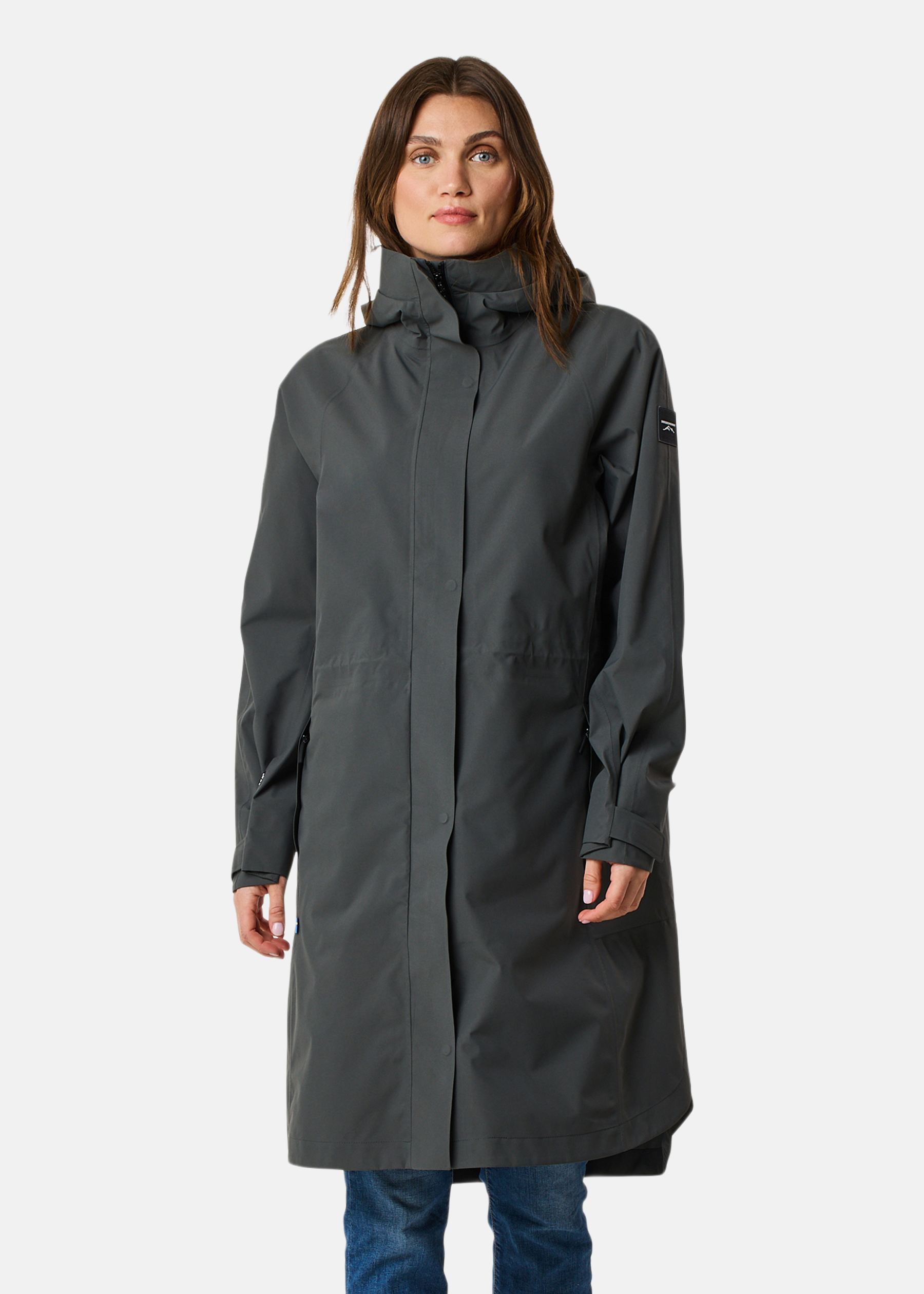Öckerö Shell Coat W