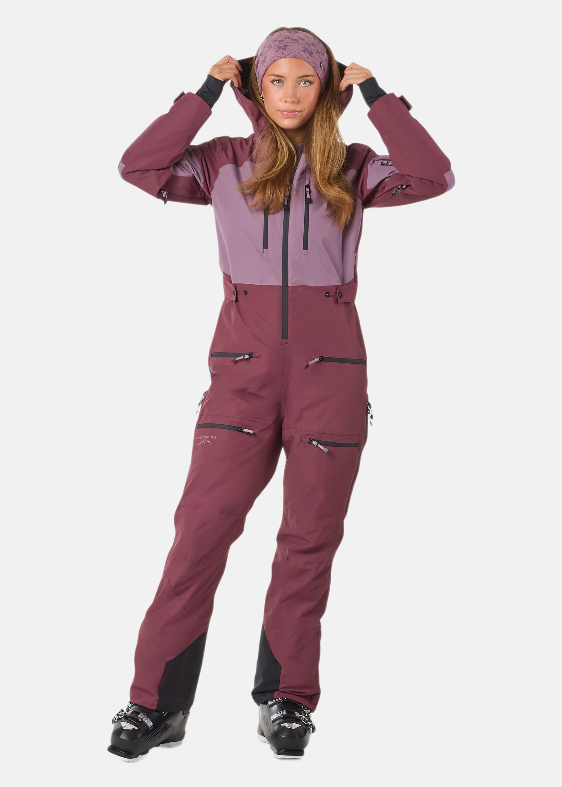 Freeride Skisuit II W