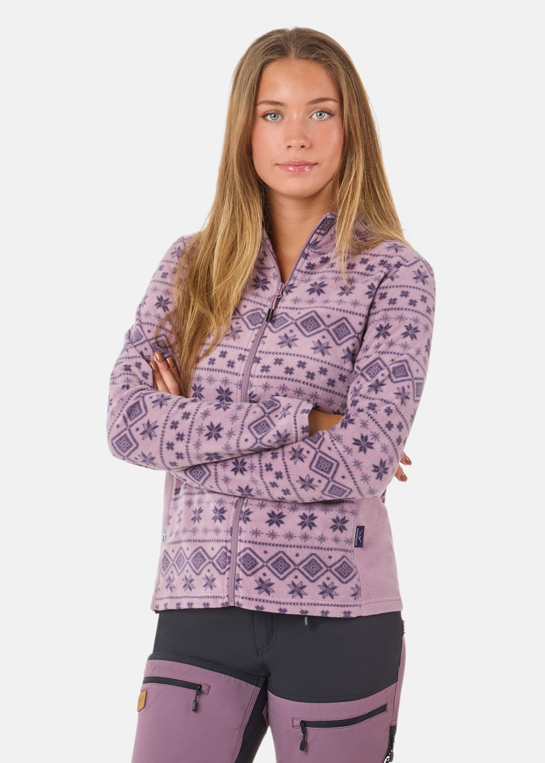 Idre Fleece III W