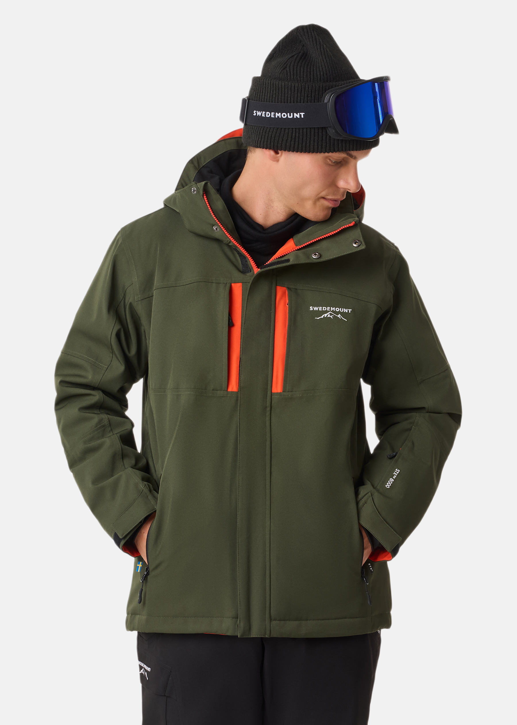 St. Anton Jacket SR