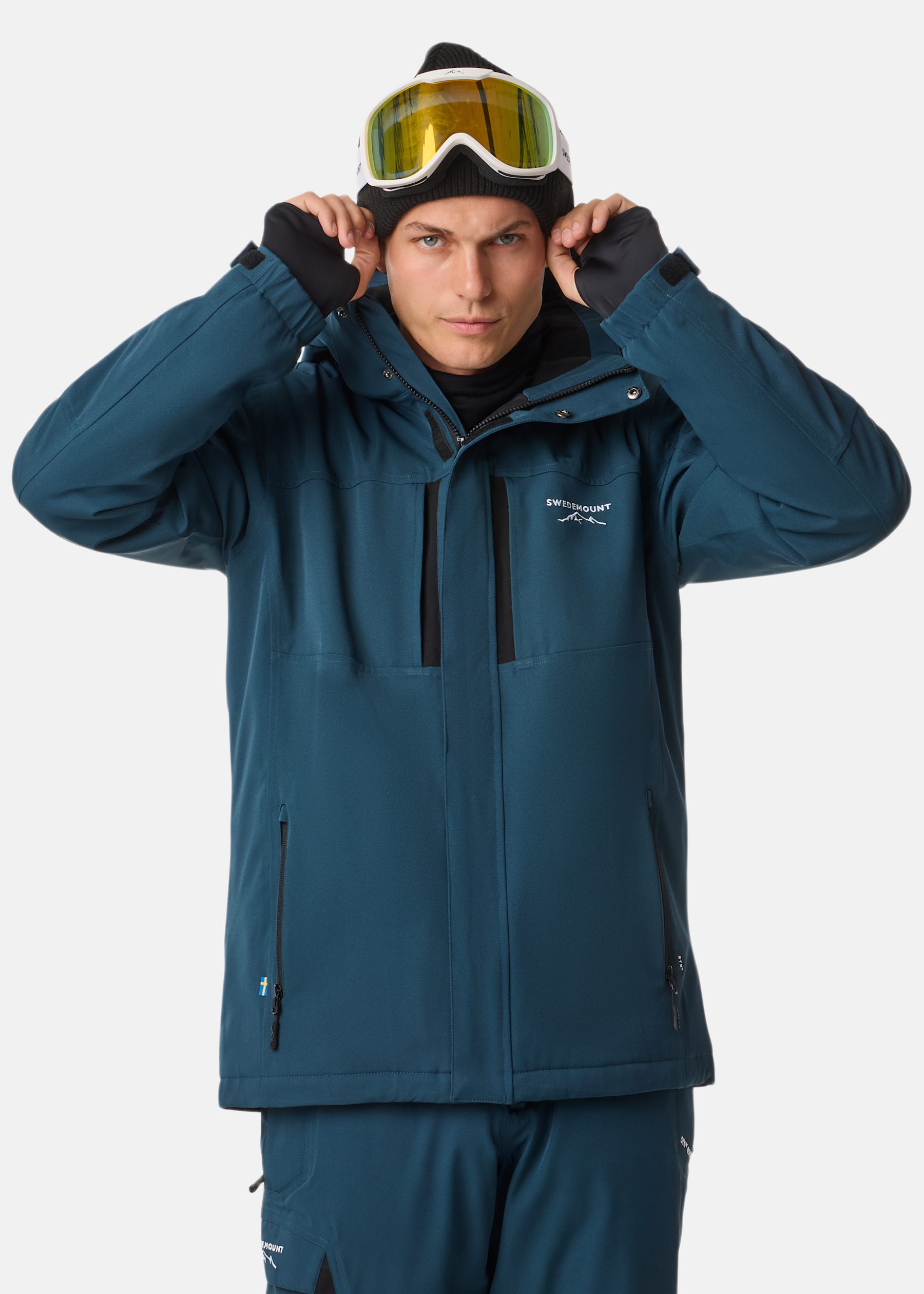 St. Anton Jacket SR