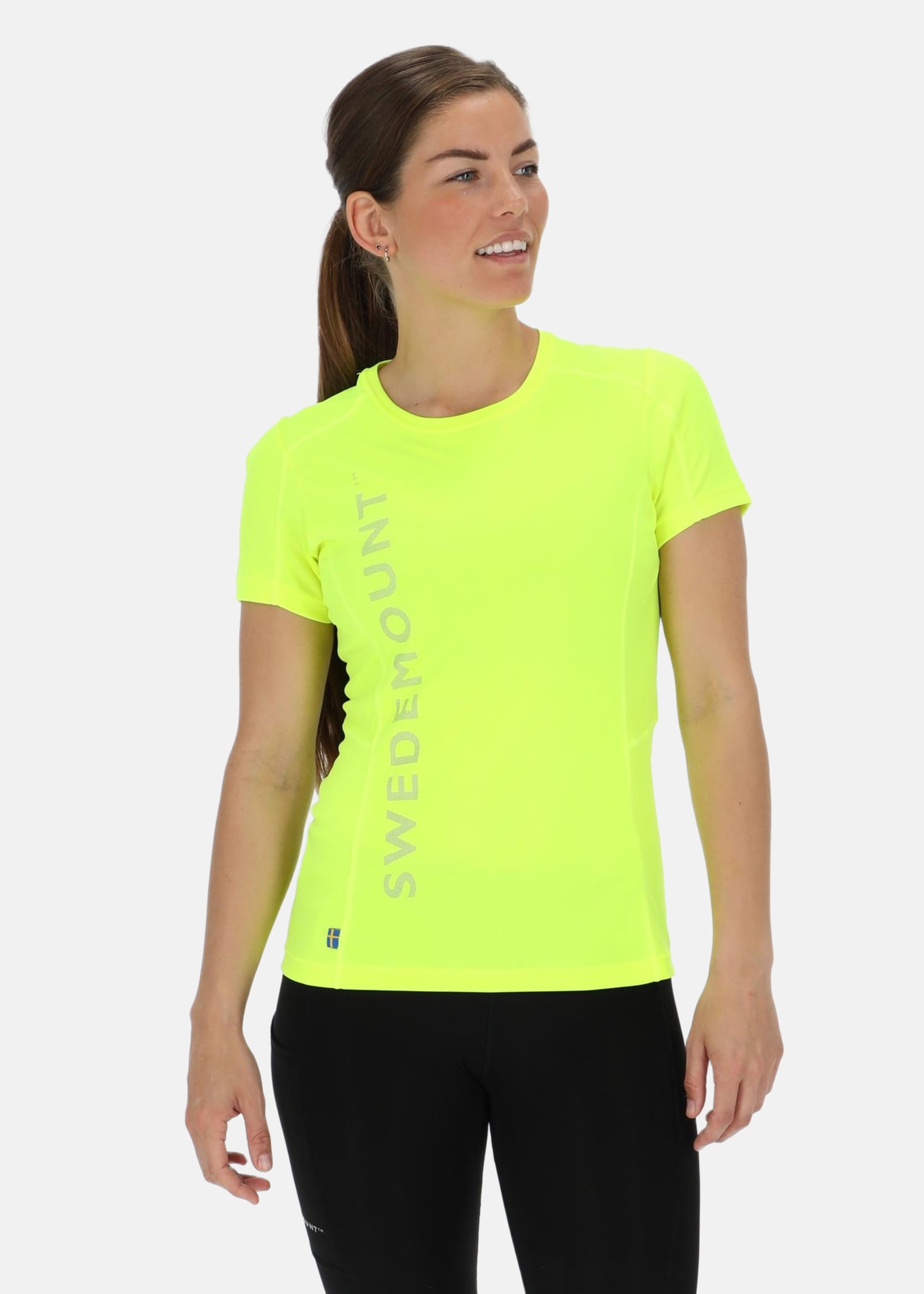 Training Logo Tee W