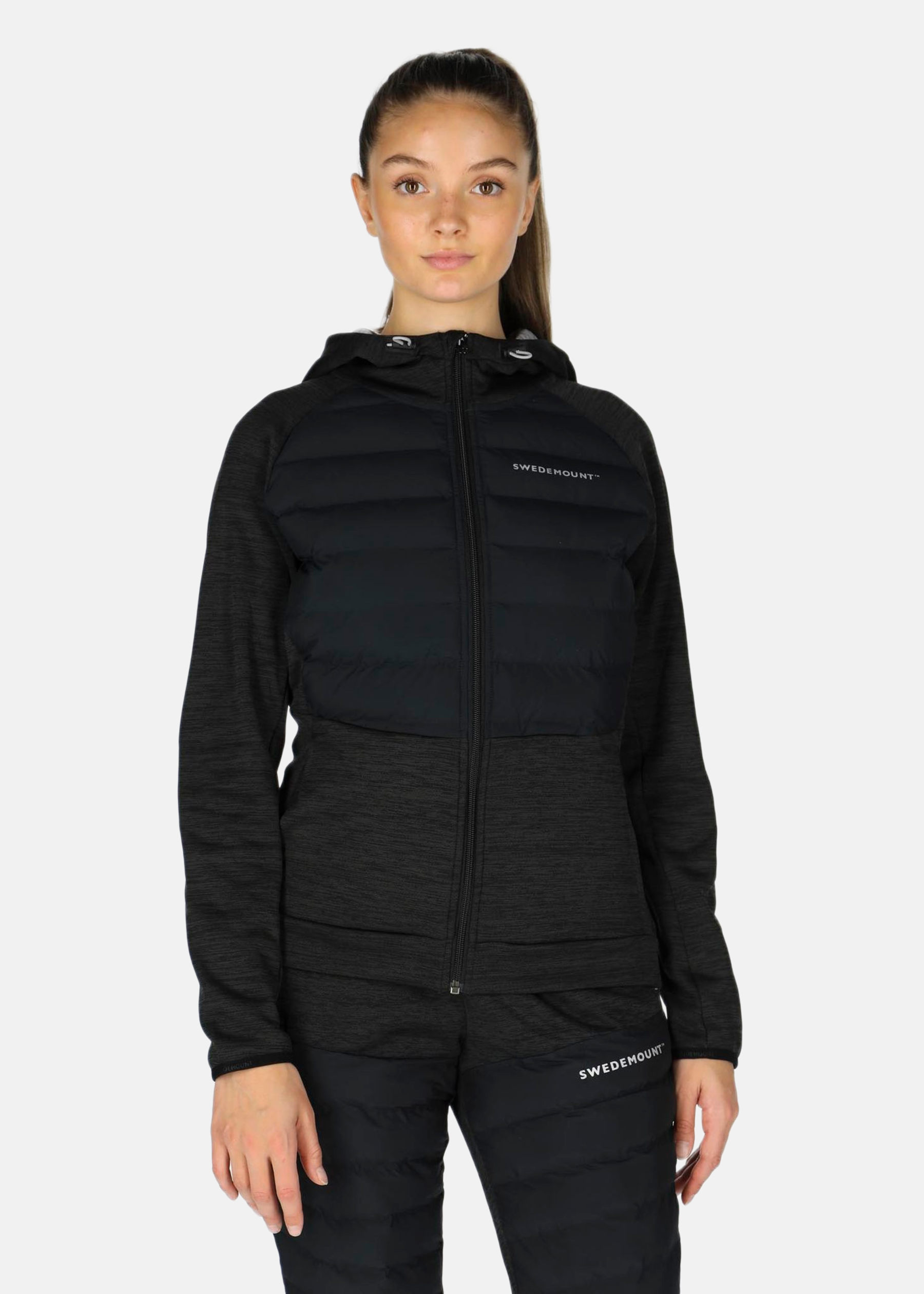 Training Hybrid Jacket W