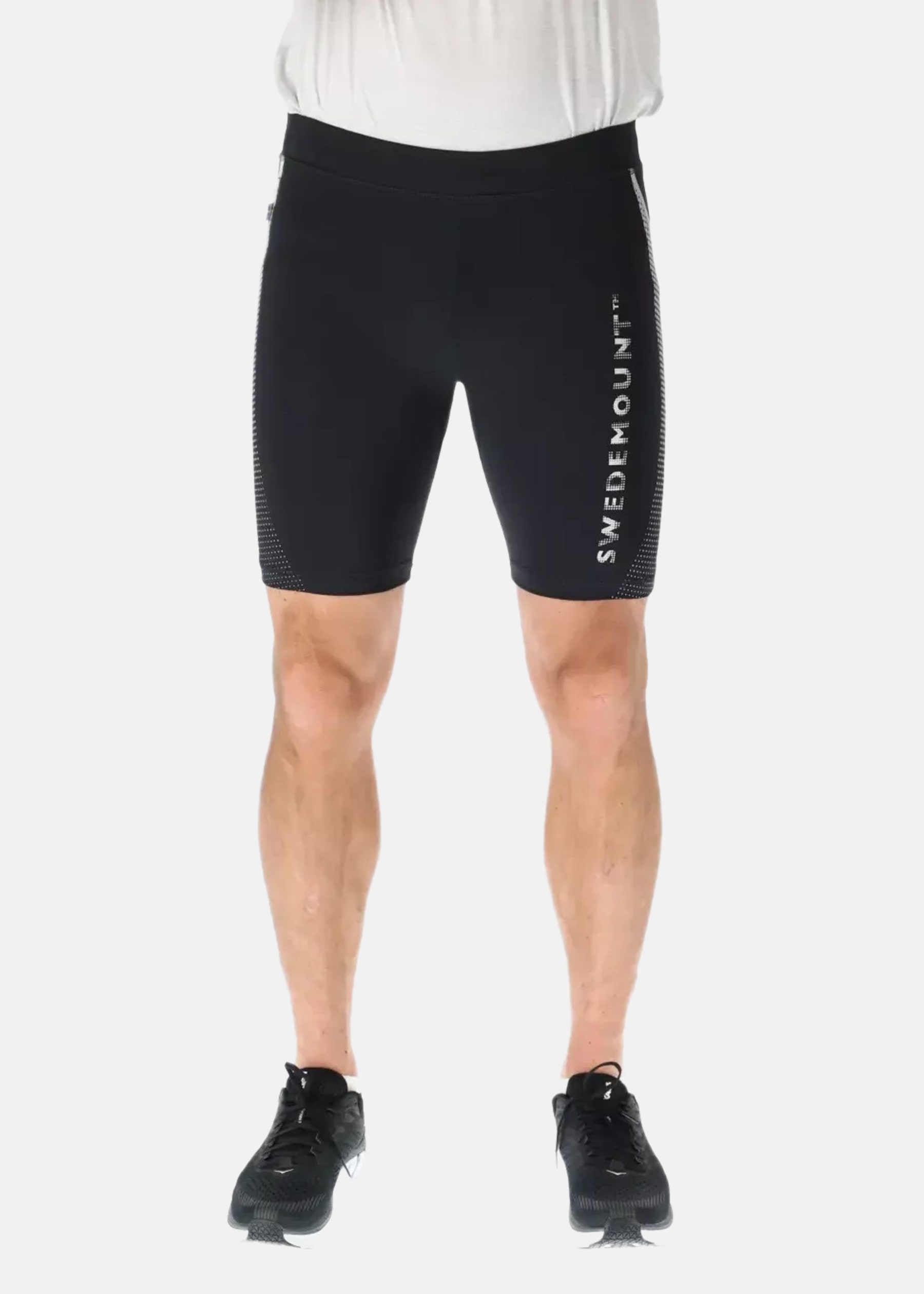 Reflective Short Tights 2.0 |  - sv-se - herr - klader - byxor - tights - traningstights - traningstights-korta | Padelspecialisterna