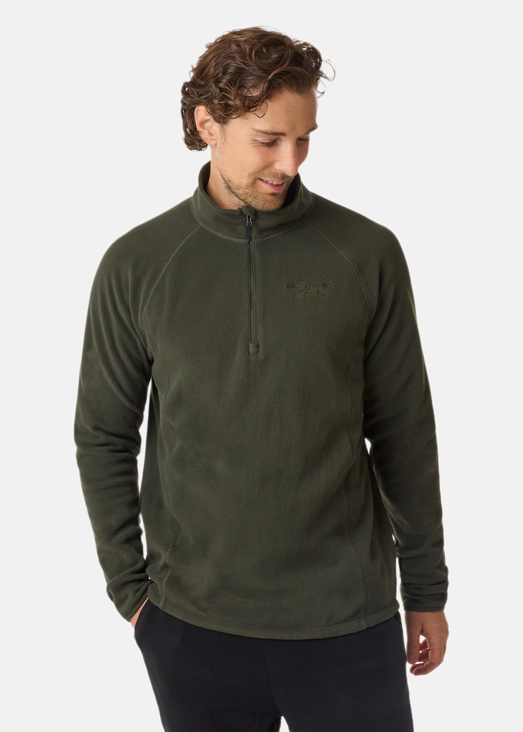 Geilo Fleece Halfzip II