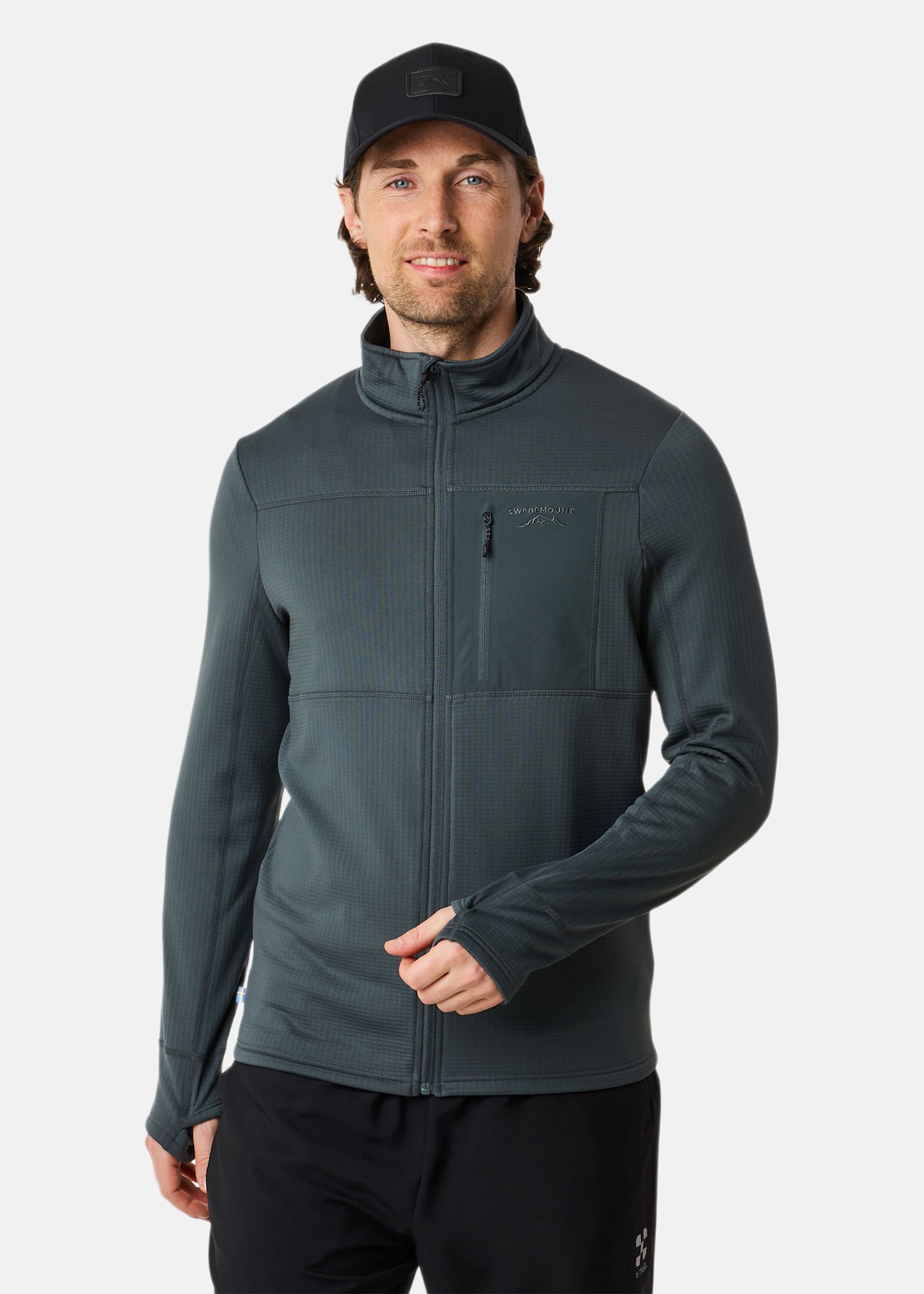 Trondheim Midlayer Full Zip