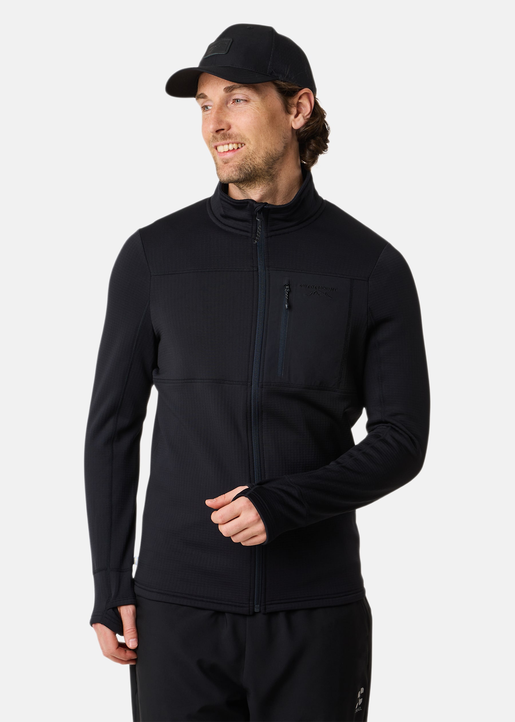 Trondheim Midlayer Full Zip