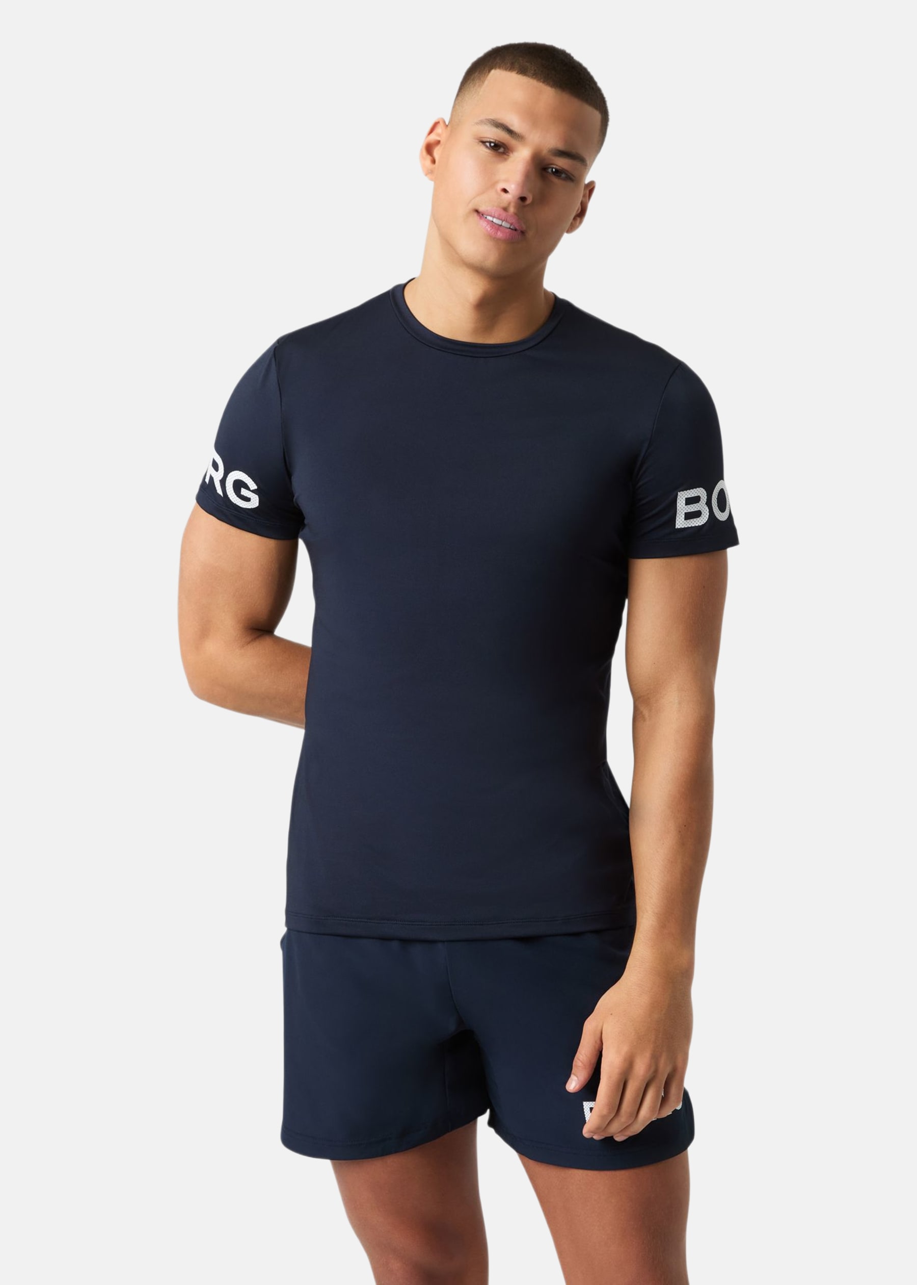 BORG T-SHIRT