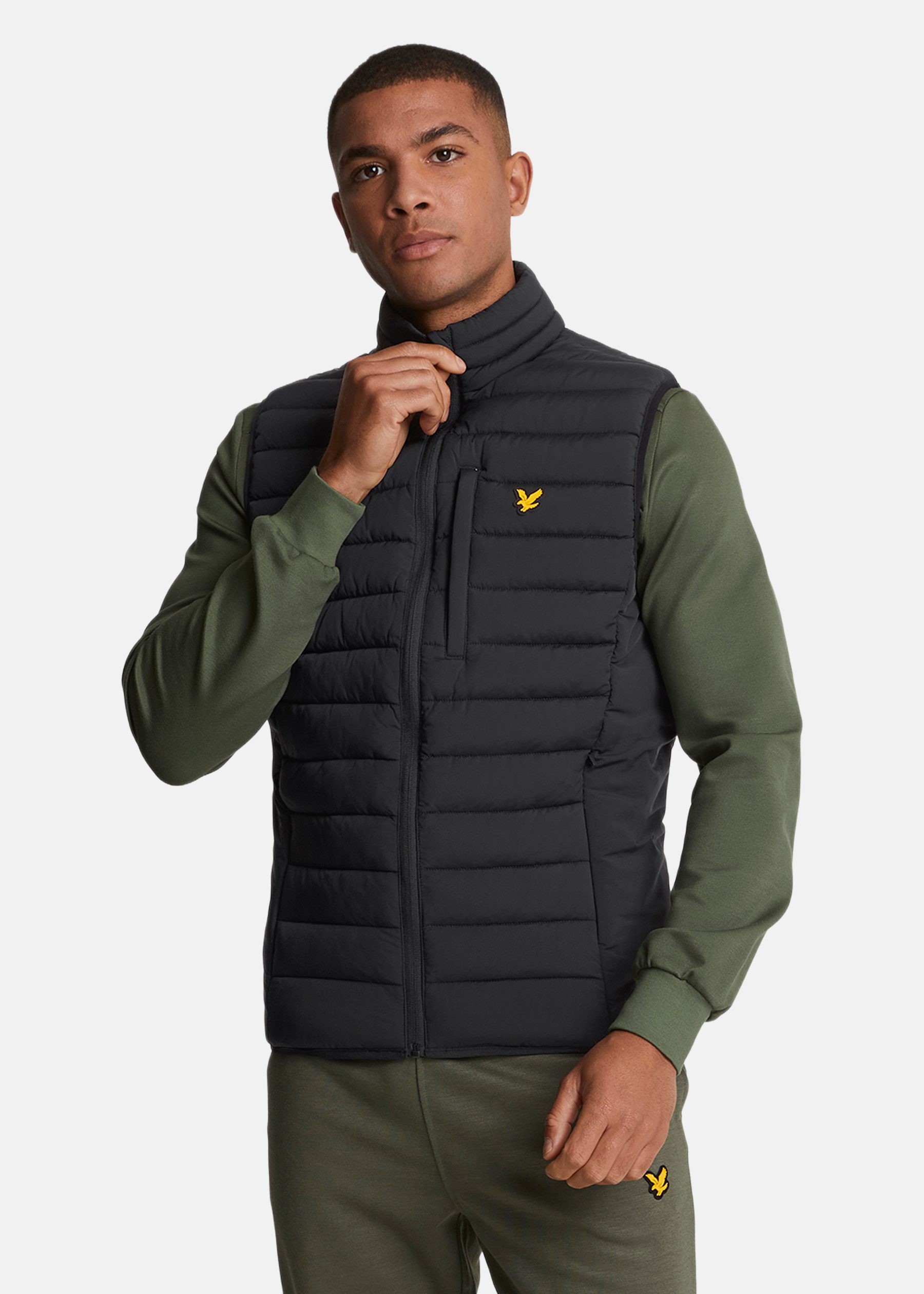 Stretch Lightweight Quilted Gi
