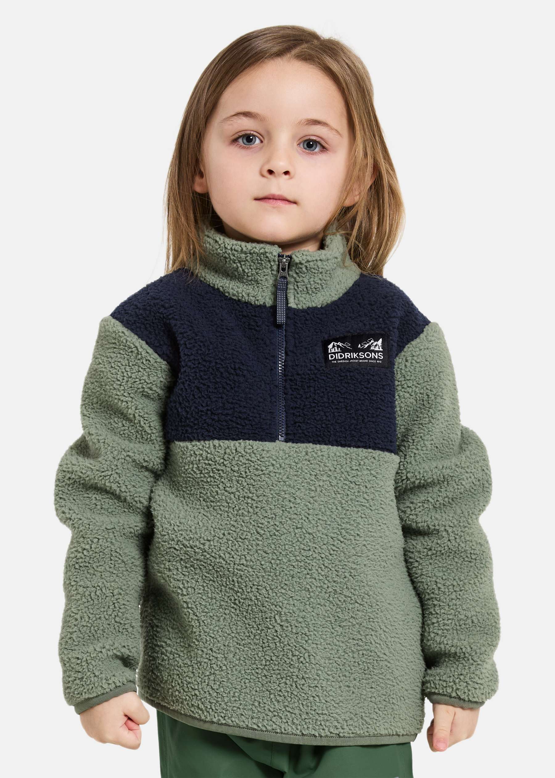 GOSIG KIDS HALFZIP