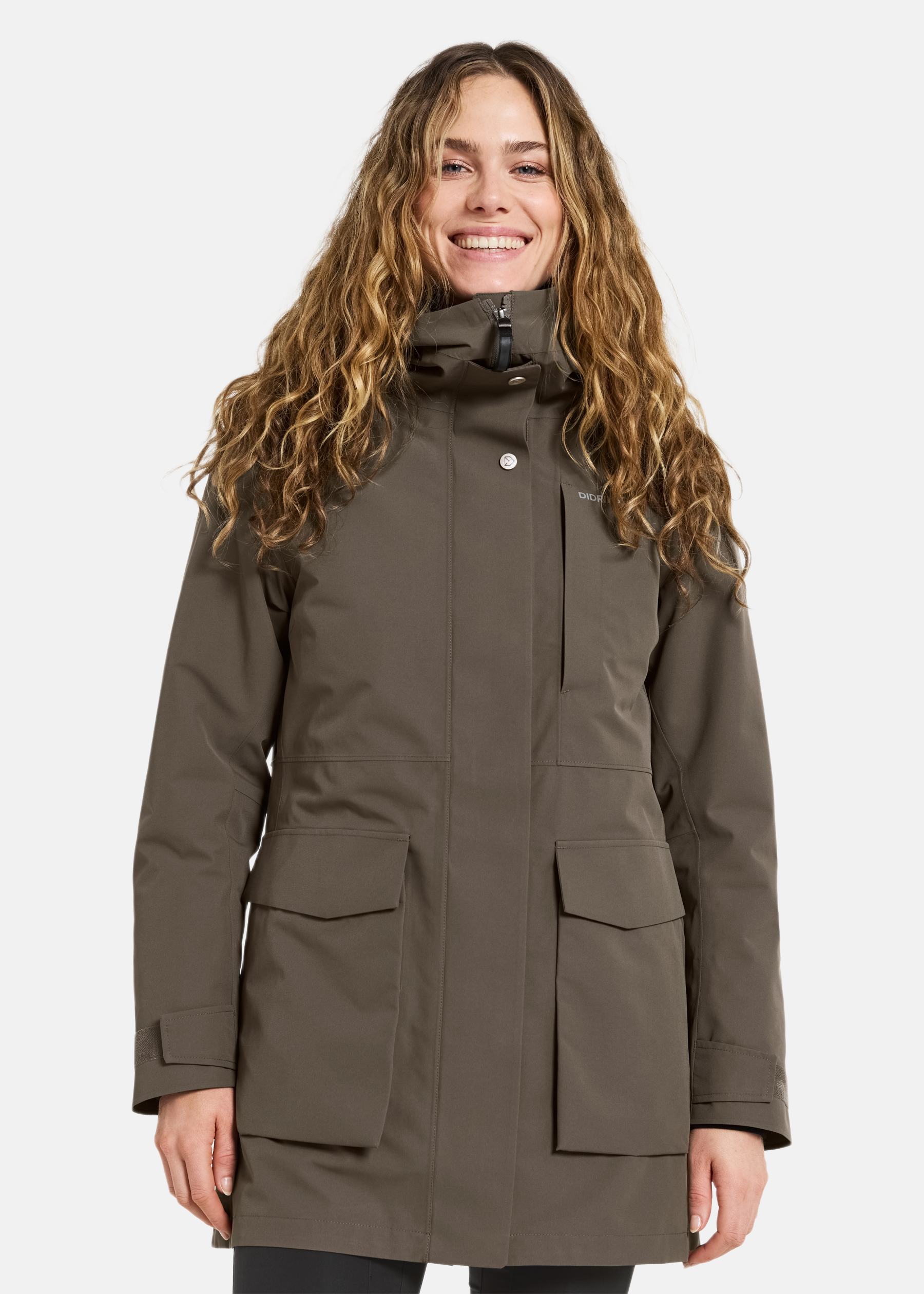 HARRIET WNS PARKA