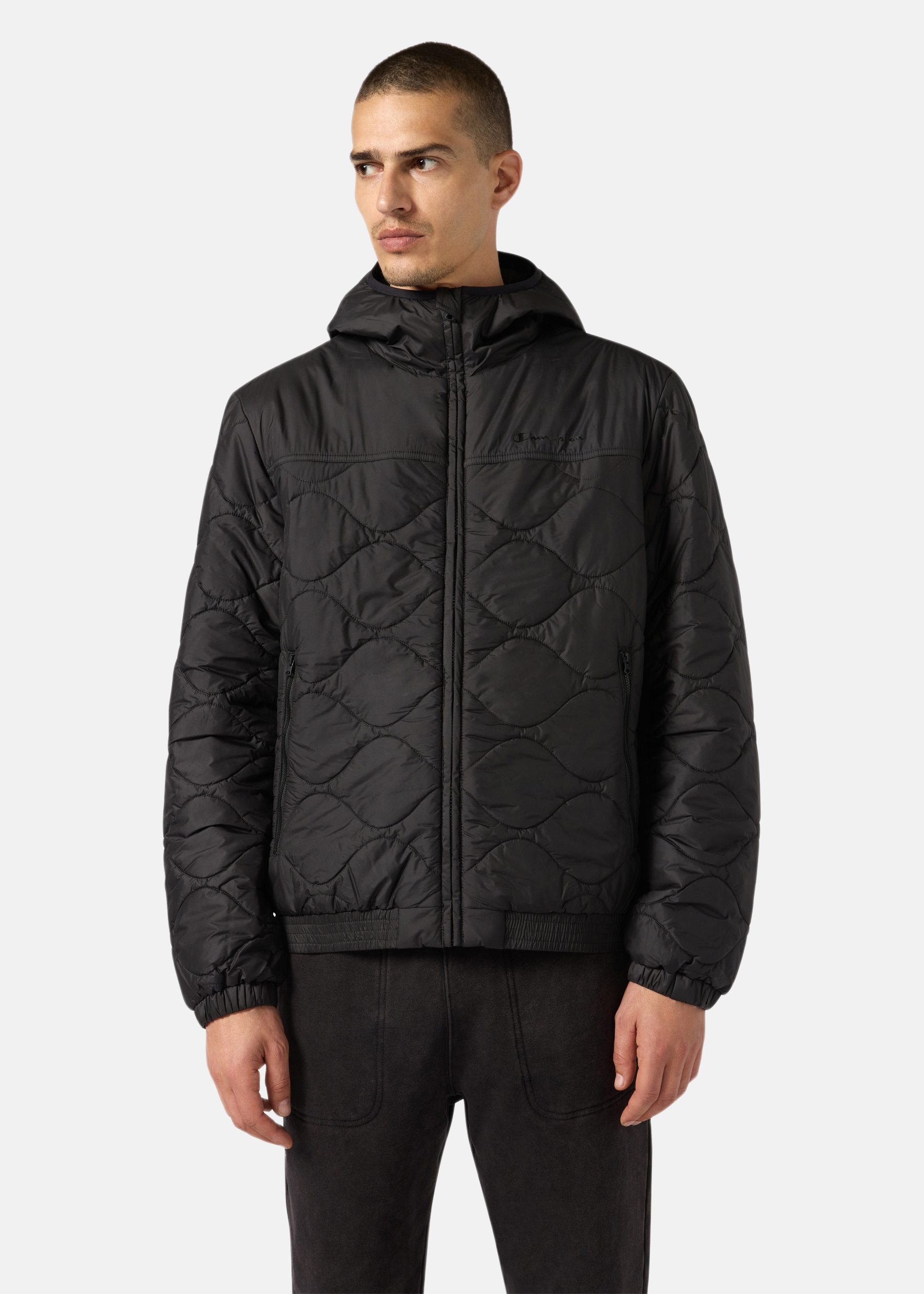 Hooded Jacket