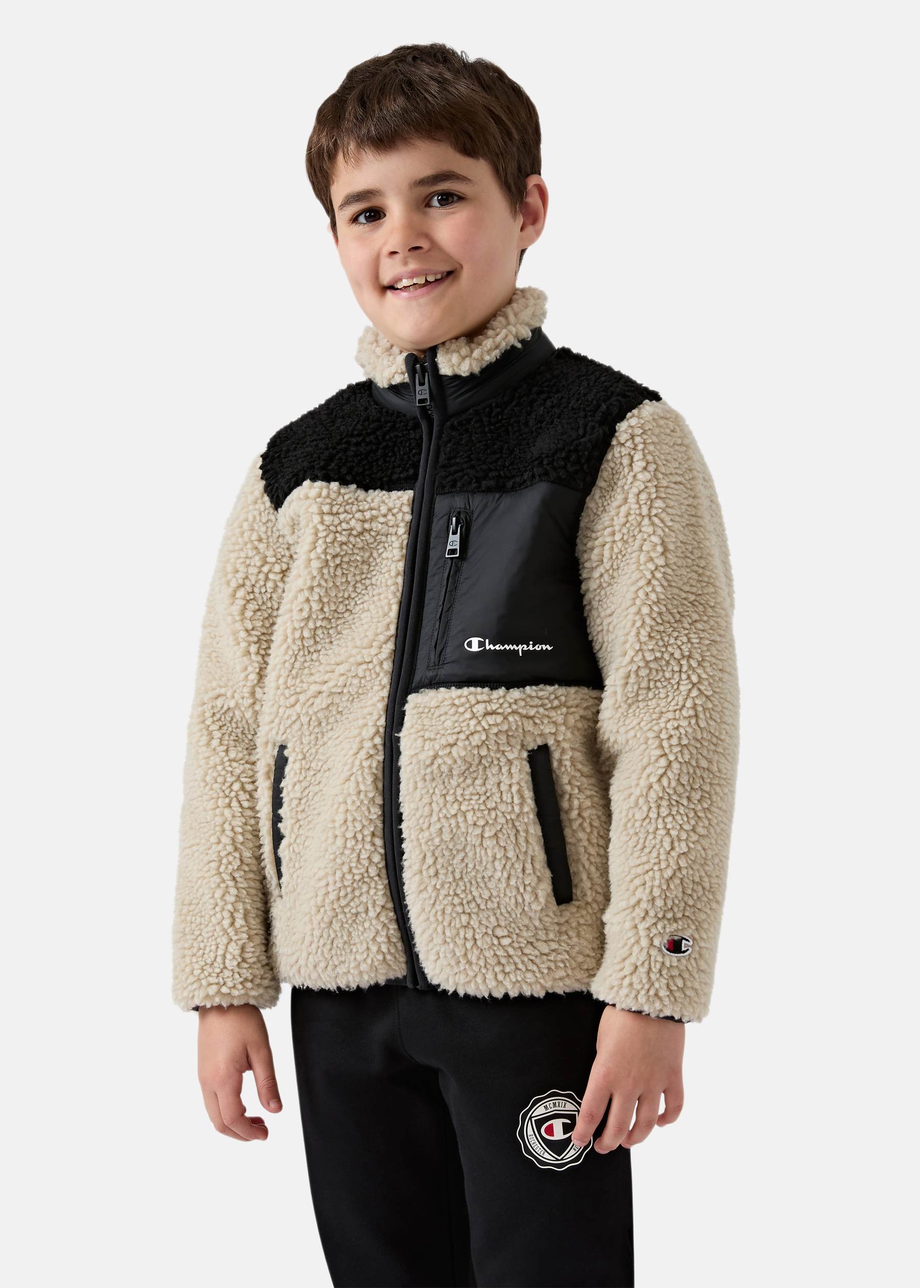 Full Zip Top