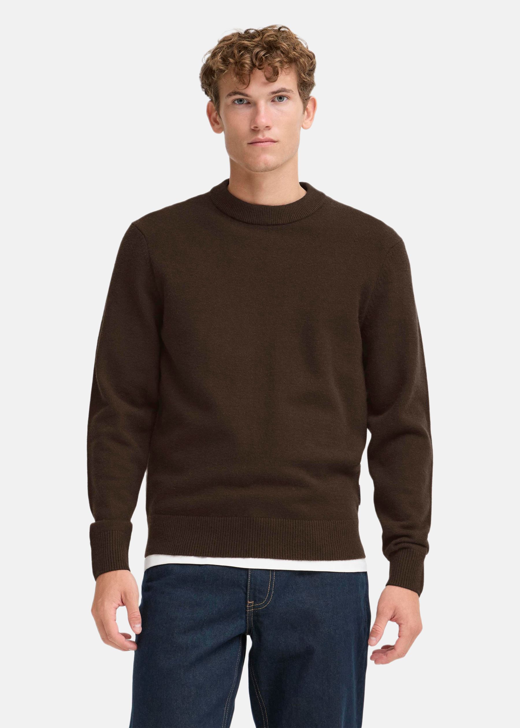 CFANDRO 0247 CREW NECK KNIT