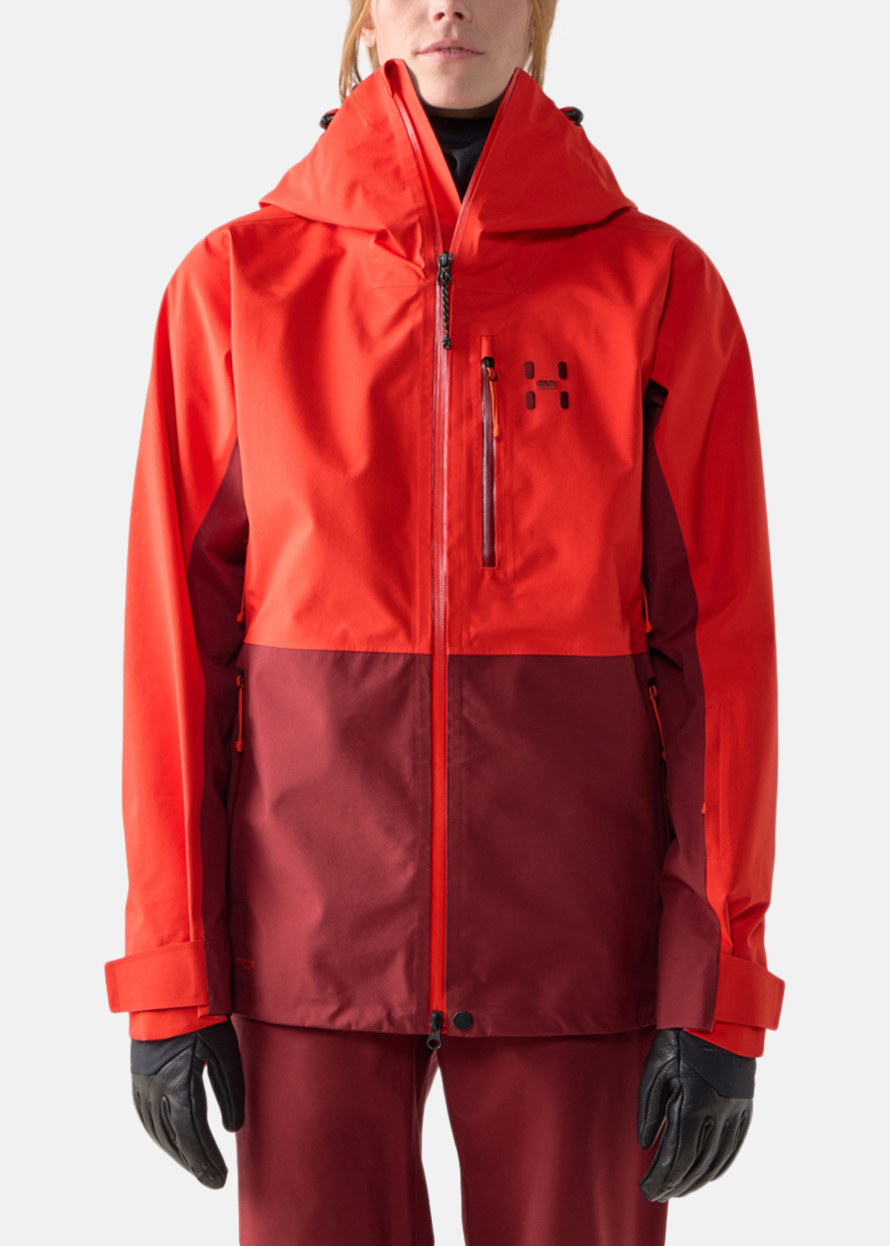 Alper Proof Jacket Women