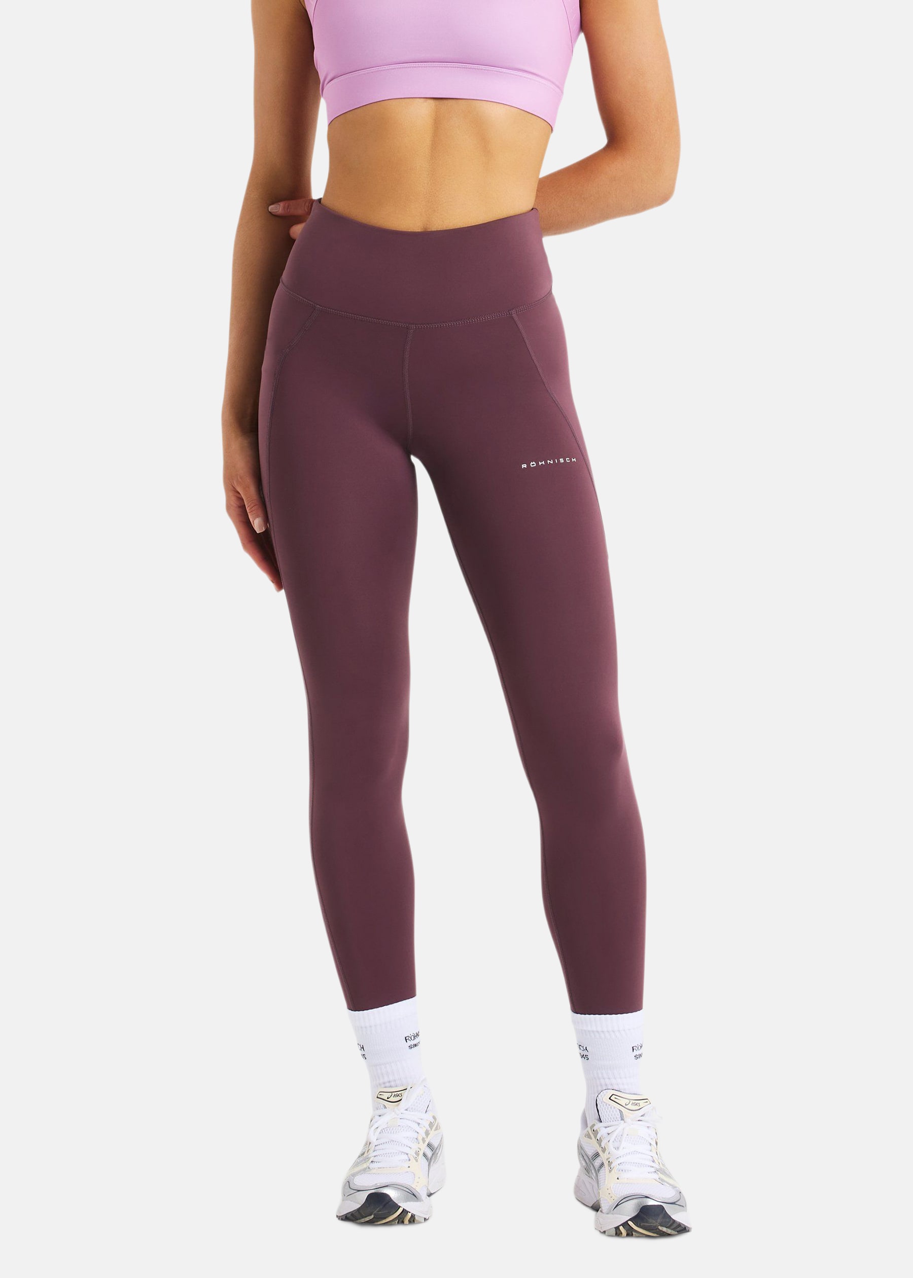 Flattering High Waist Tights
