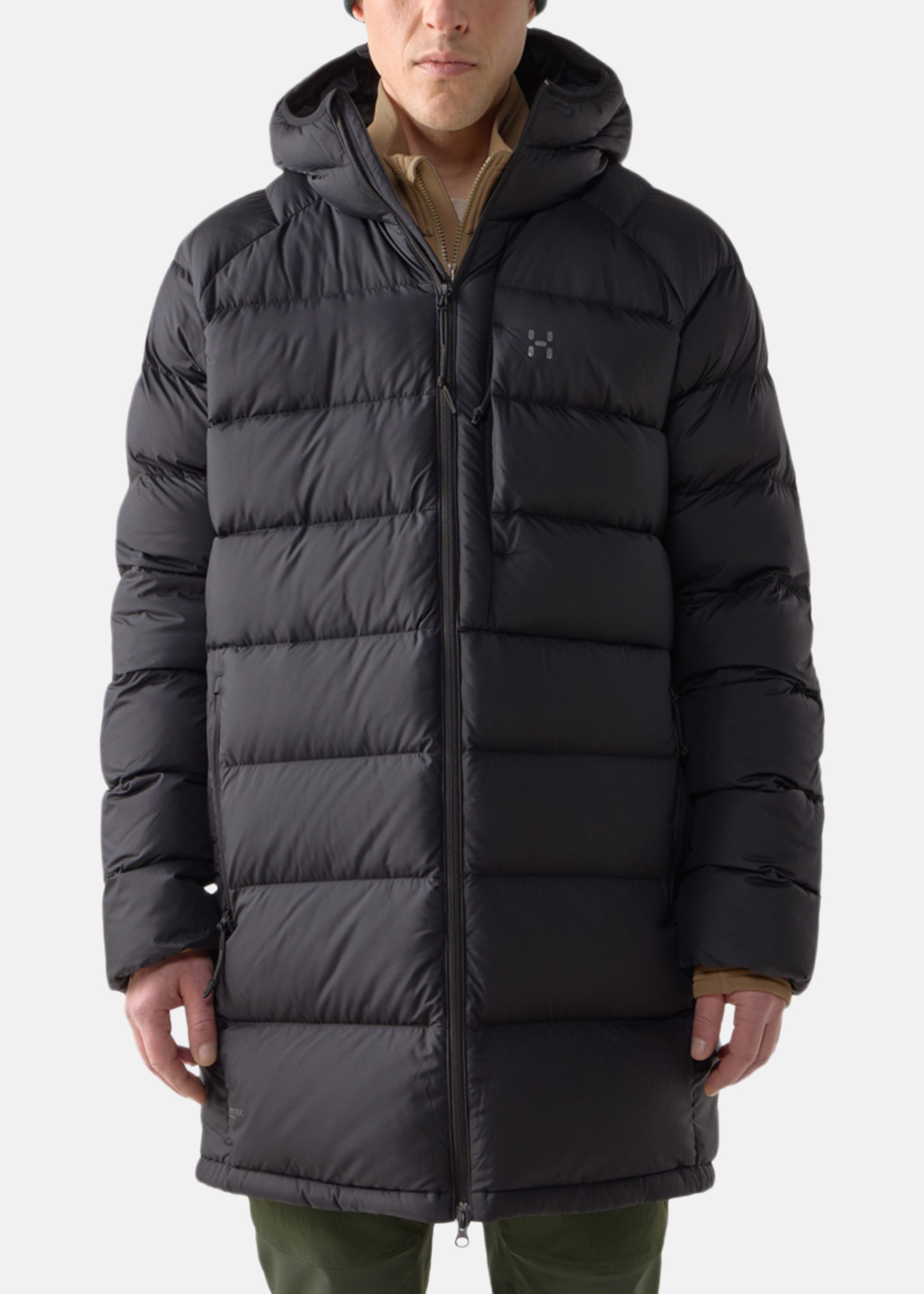 Rosson Down Parka Men