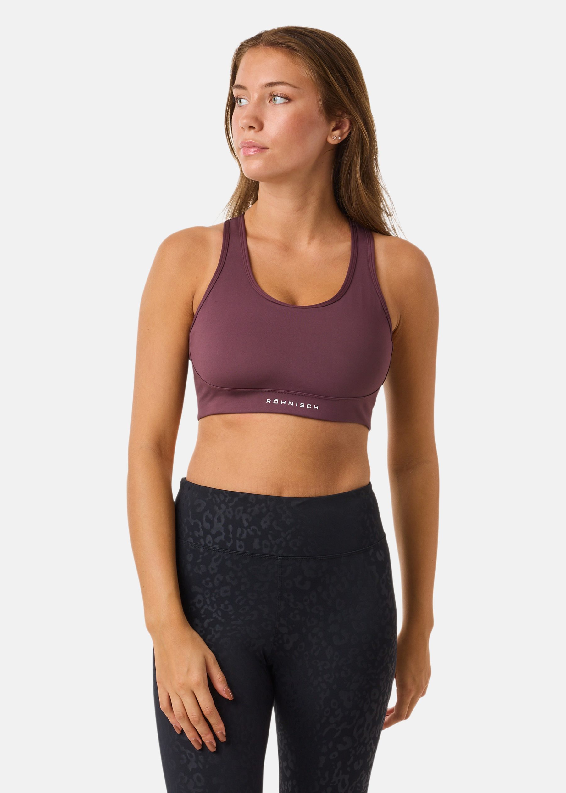 Flattering Mesh Sportsbra