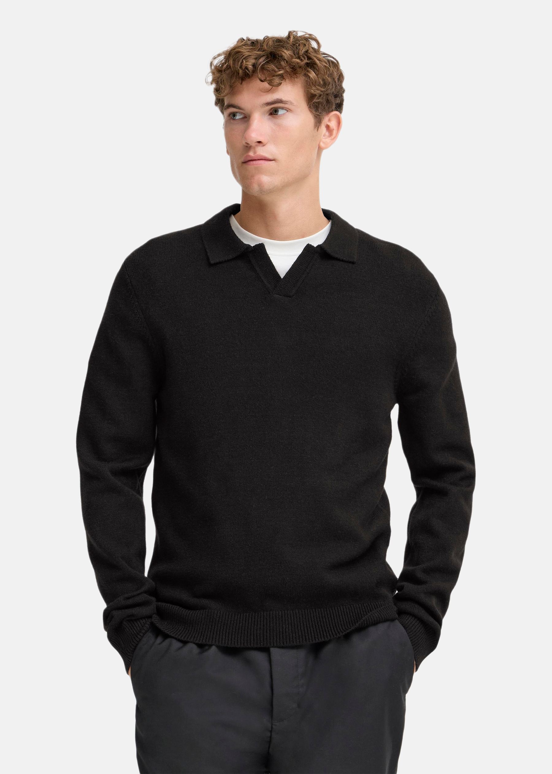 CFKARL polo knit