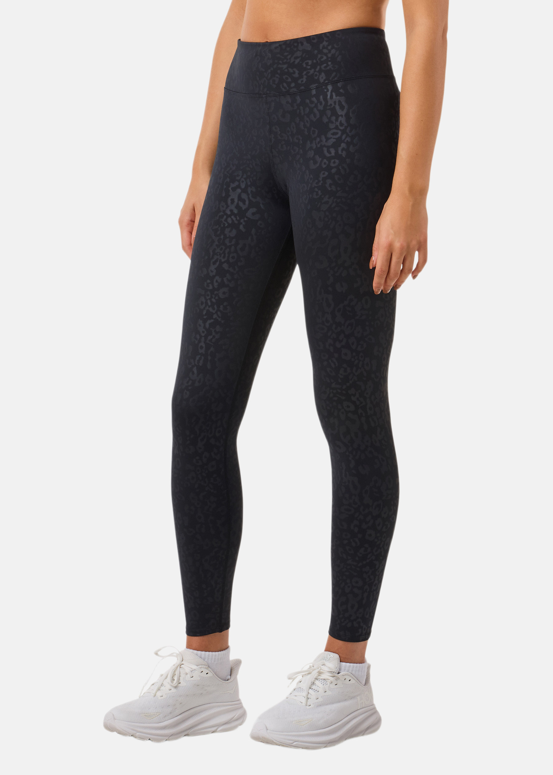 Leo Emboss HW Tights