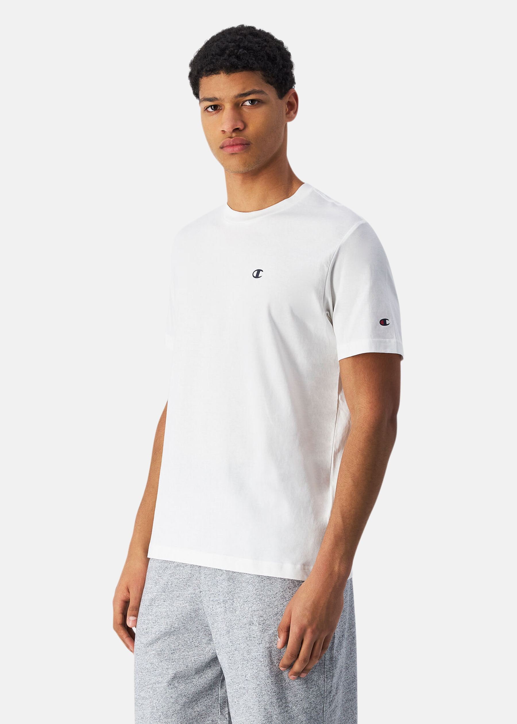 Crewneck T-Shirt