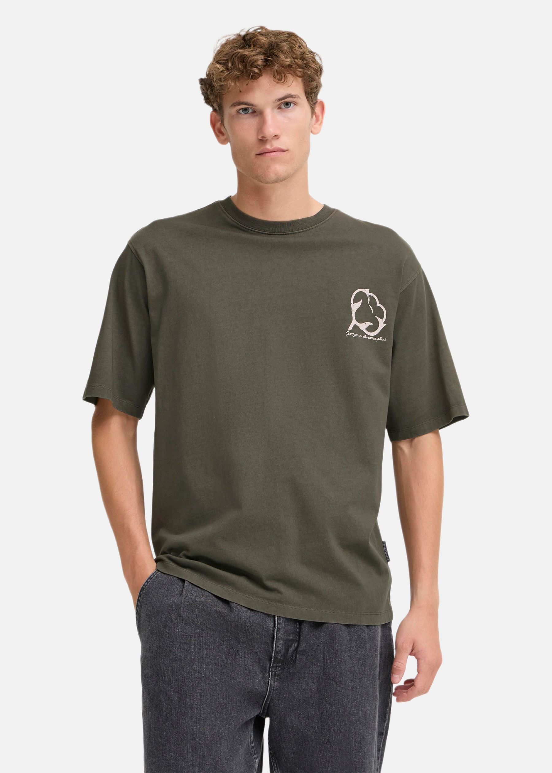CFHARGIN 0233 PRINTED T-SHIRT
